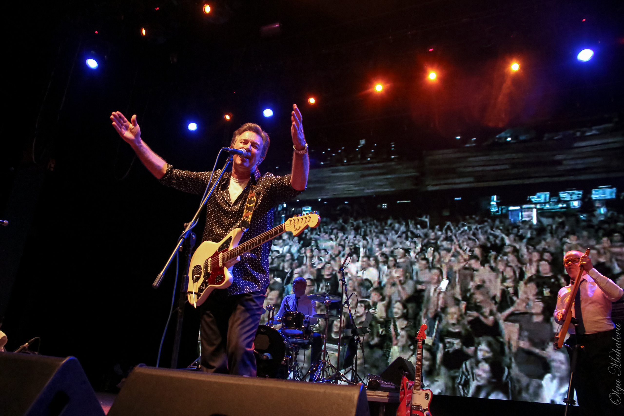 Валерий Сюткин, Главклуб. Фотограф Ольга Махалова — Санкт-Петербург, Москва, Нижний Новгород