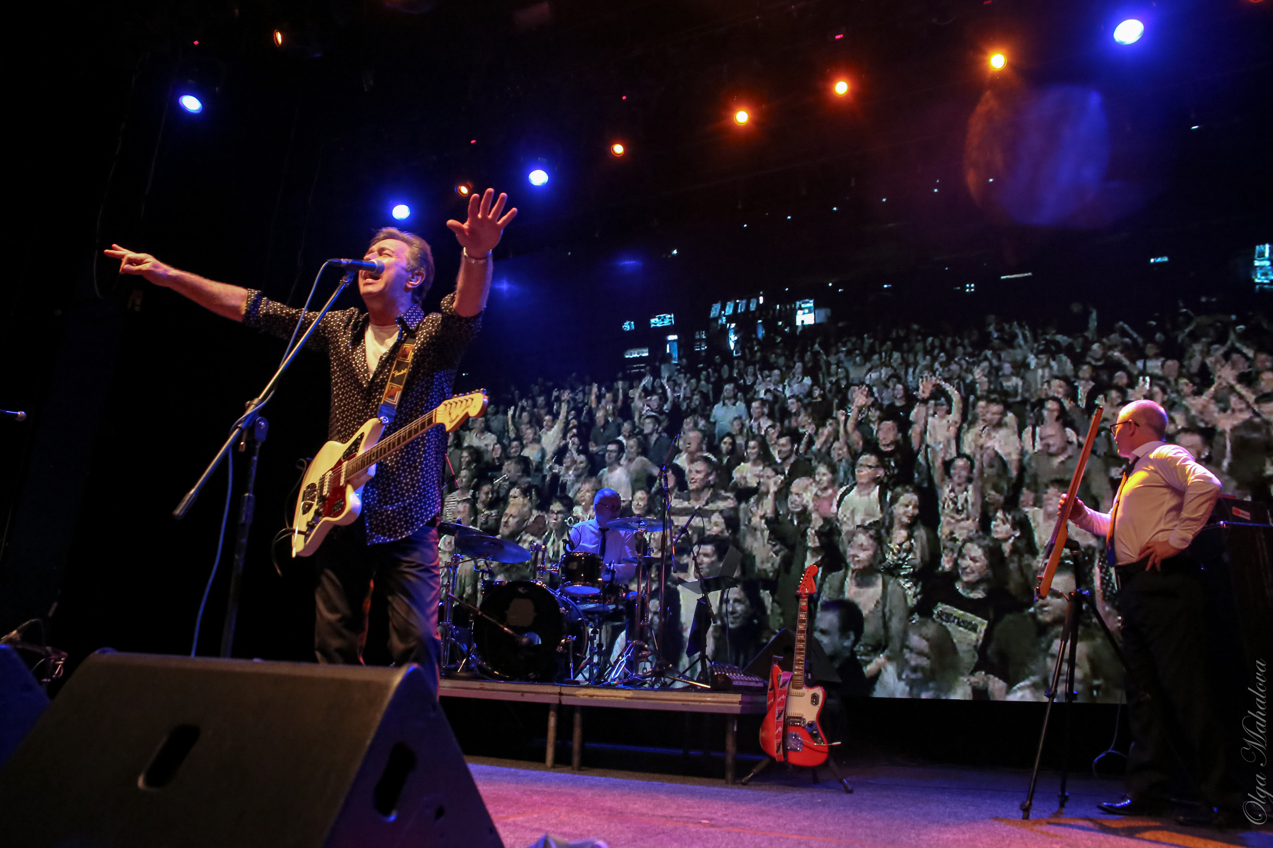 Валерий Сюткин, Главклуб. Фотограф Ольга Махалова — Санкт-Петербург, Москва, Нижний Новгород