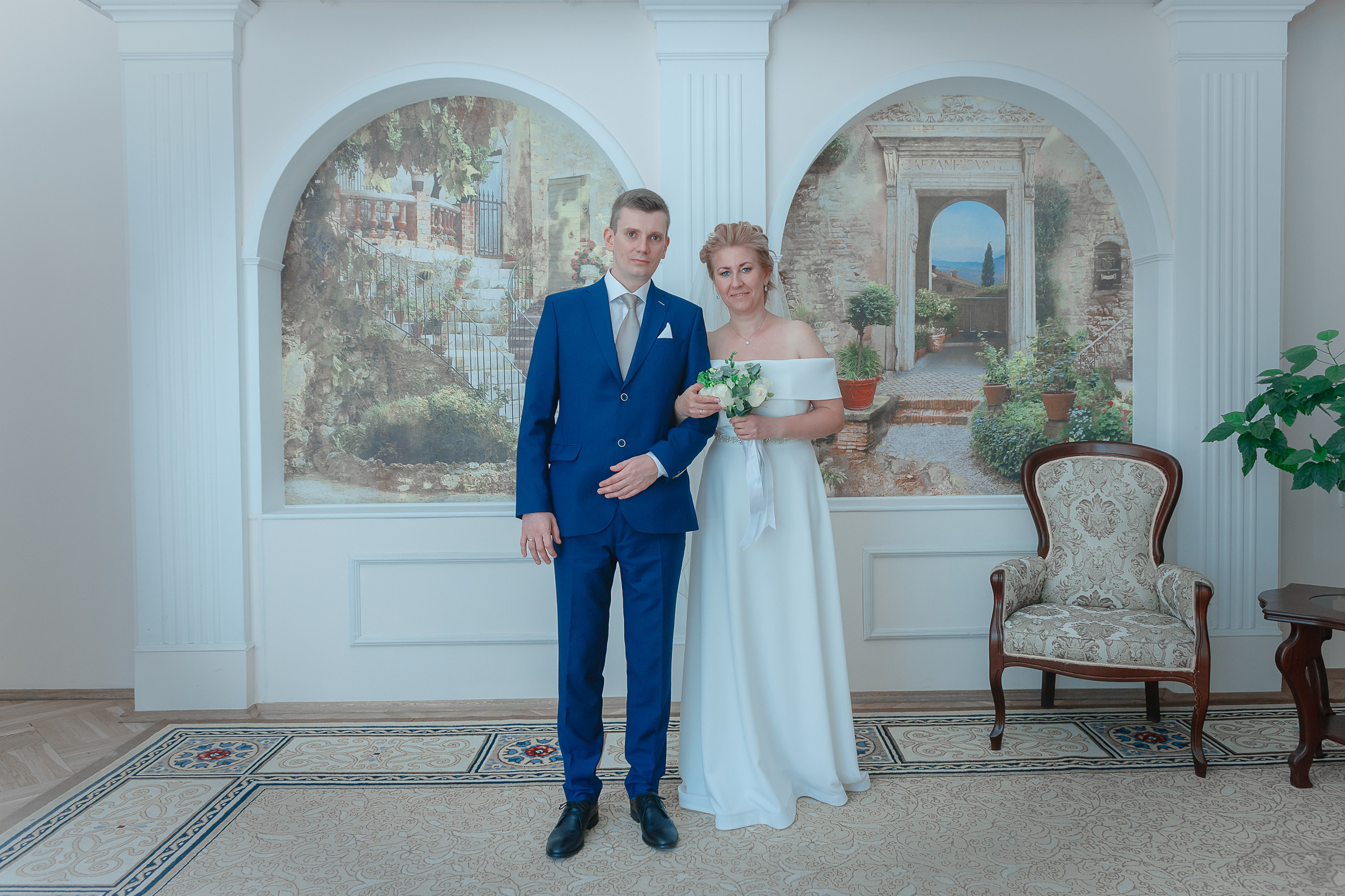 Олеся и Илья. Фотограф Ольга Махалова — Санкт-Петербург, Москва, Нижний Новгород