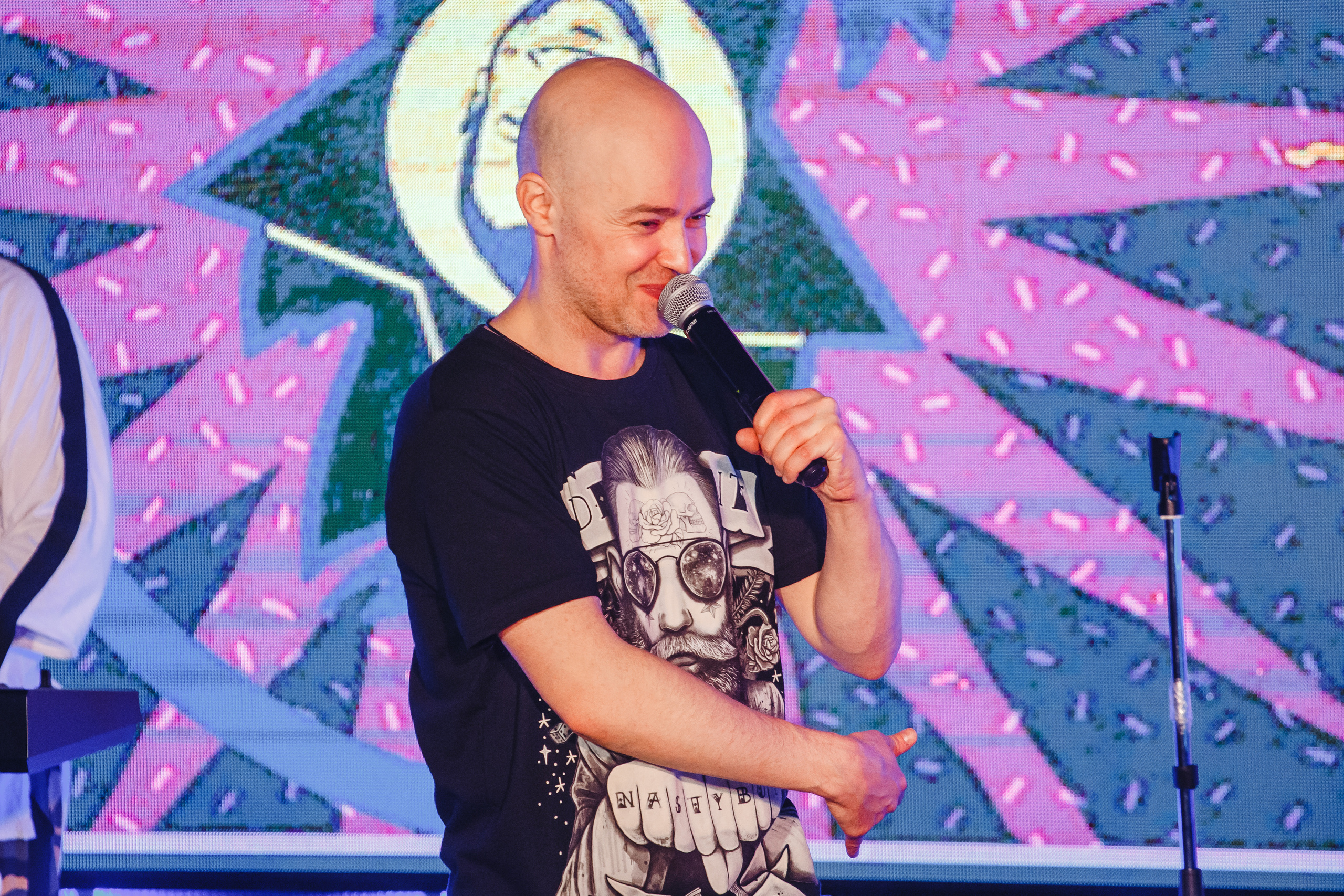 Фактор-2, бар Руки Вверх (Таганка). Фотограф Ольга Махалова — Санкт-Петербург, Москва, Нижний Новгород