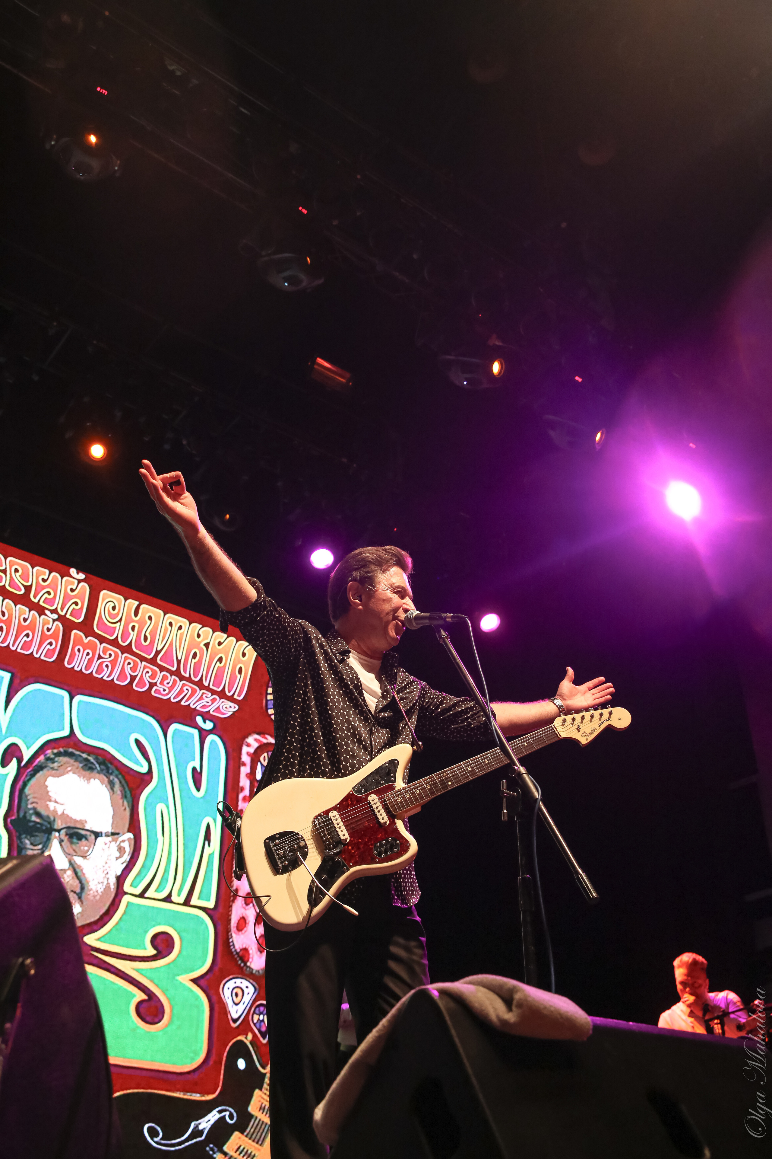 Валерий Сюткин, Главклуб. Фотограф Ольга Махалова — Санкт-Петербург, Москва, Нижний Новгород