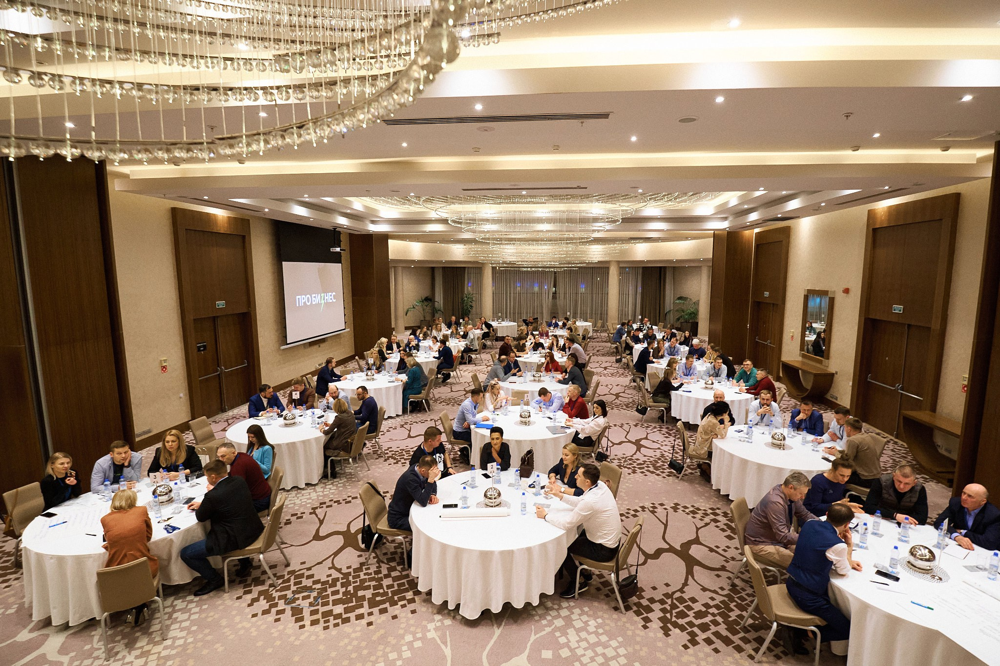 Про бизнес. Репортажный фотограф Владимир Горбатенков | Москва