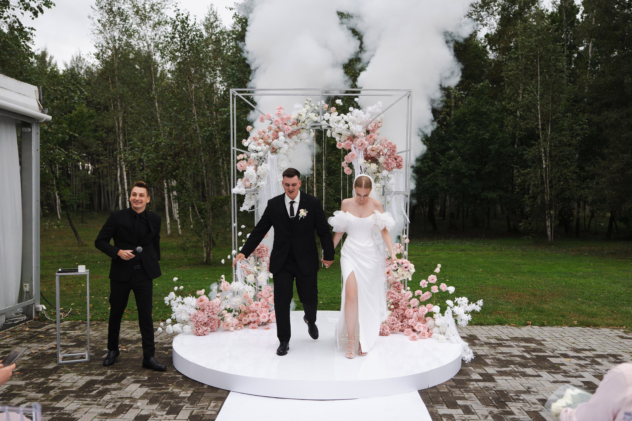 Дарья и Павел. Фотограф Хабаровск
