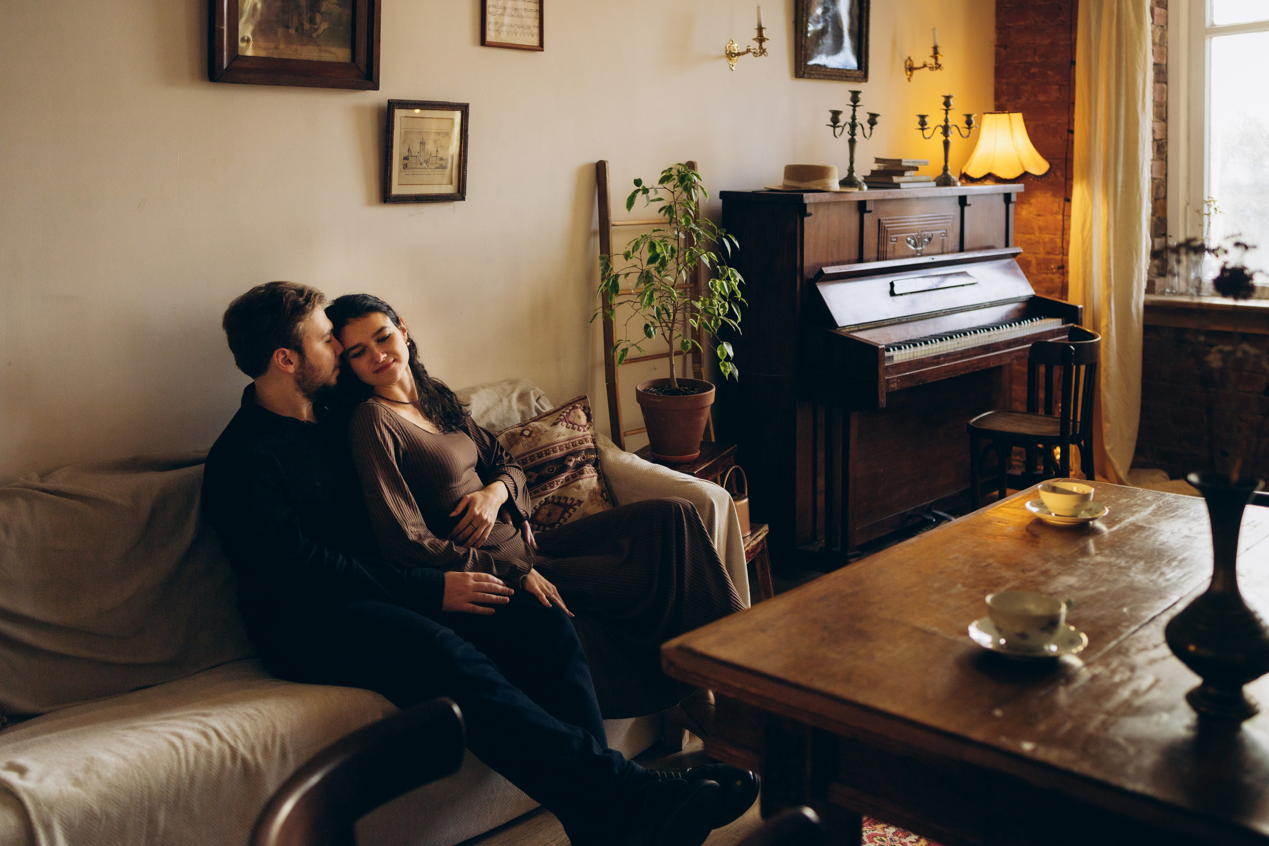 Love story. Семейный и детский фотограф в Санкт-Петербурге Павлова Елена