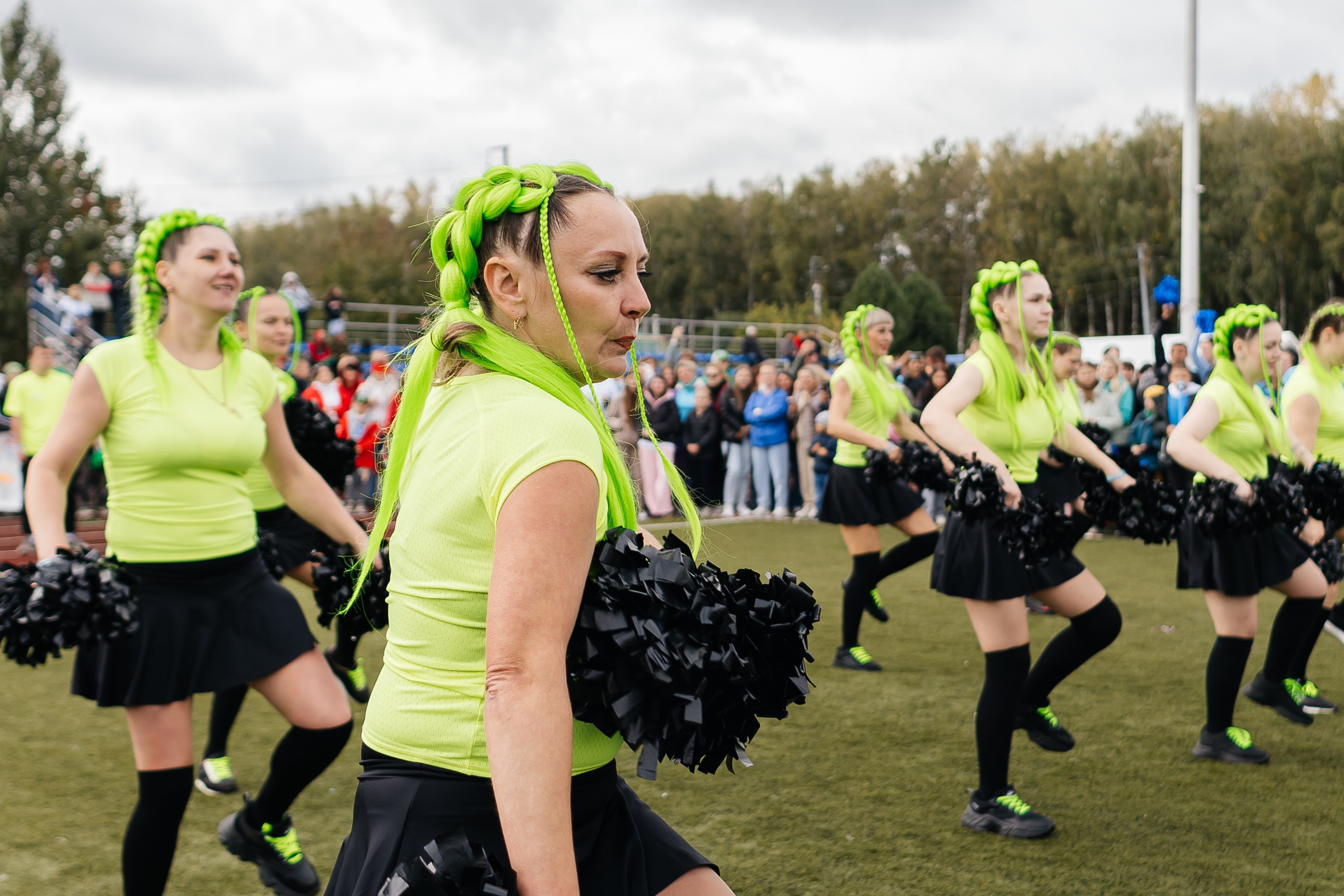 Спартакиада Волковгрупп. Фотограф Кемерово | Сергей