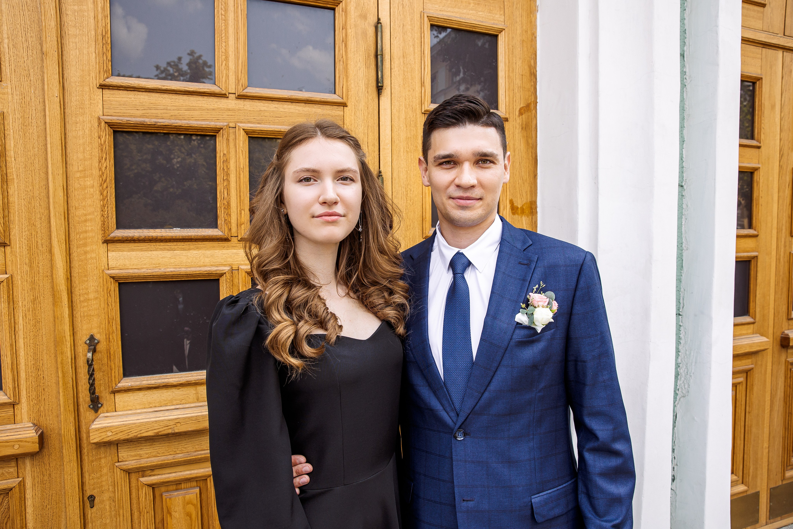Евгений и Татьяна. Свадебный и семейный фотограф в Челябинске Юлия Ишимова