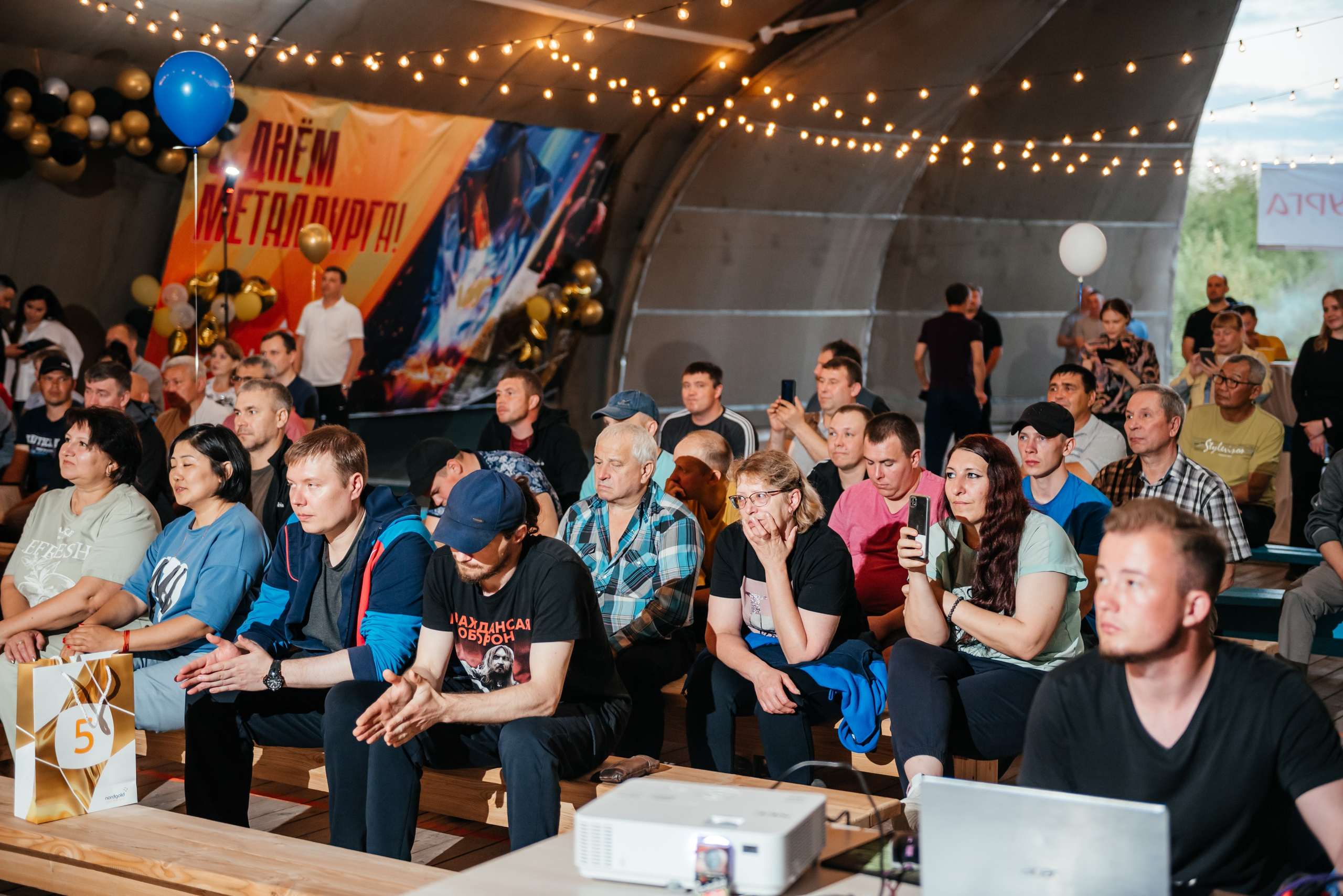 День Металлурга г. Сковородино. Свадебный фотограф Иркутск Алексей Шульгин