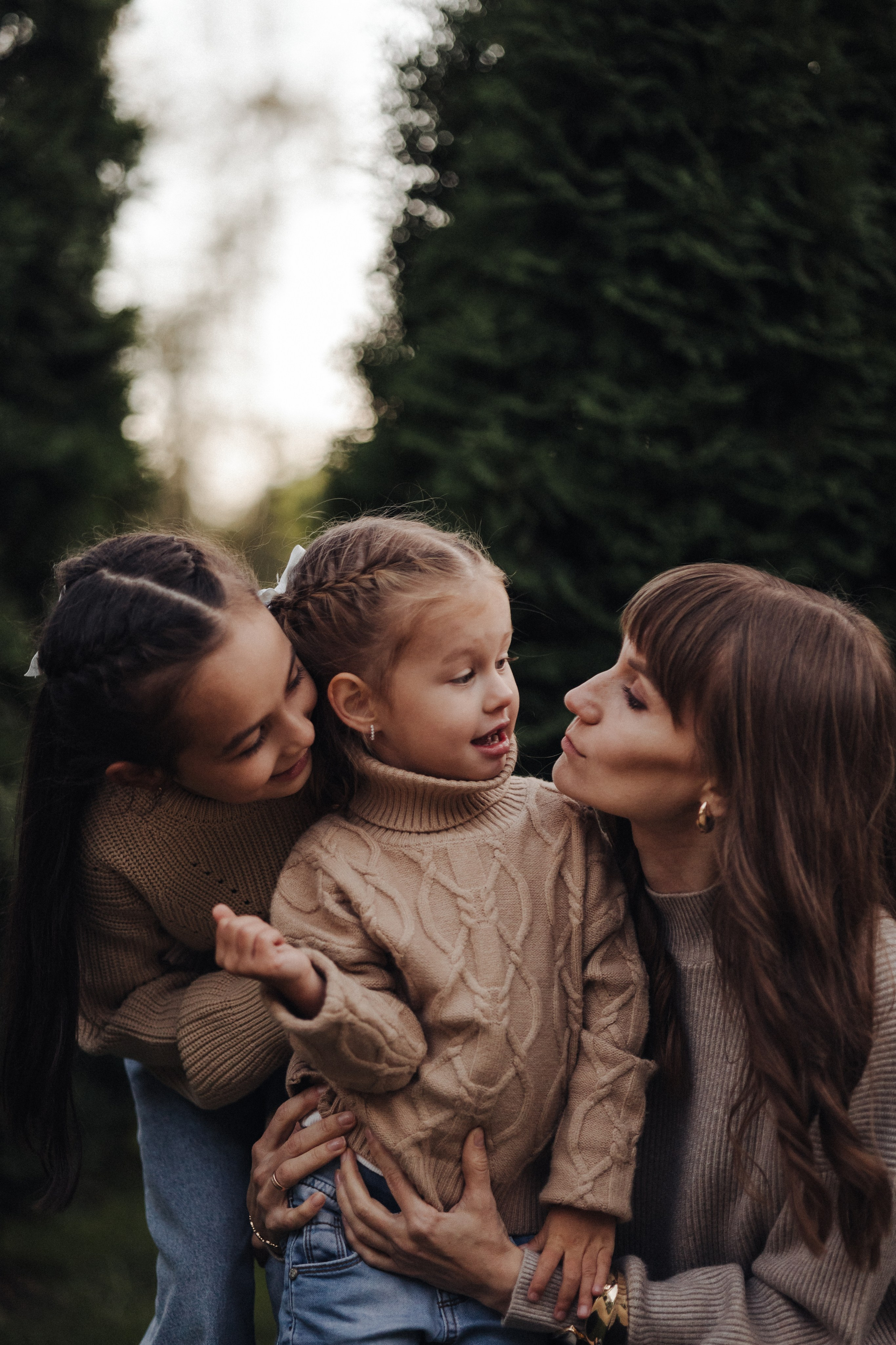 Саша, Наташа, Лера и Маша. Фотограф Нижний Новгород