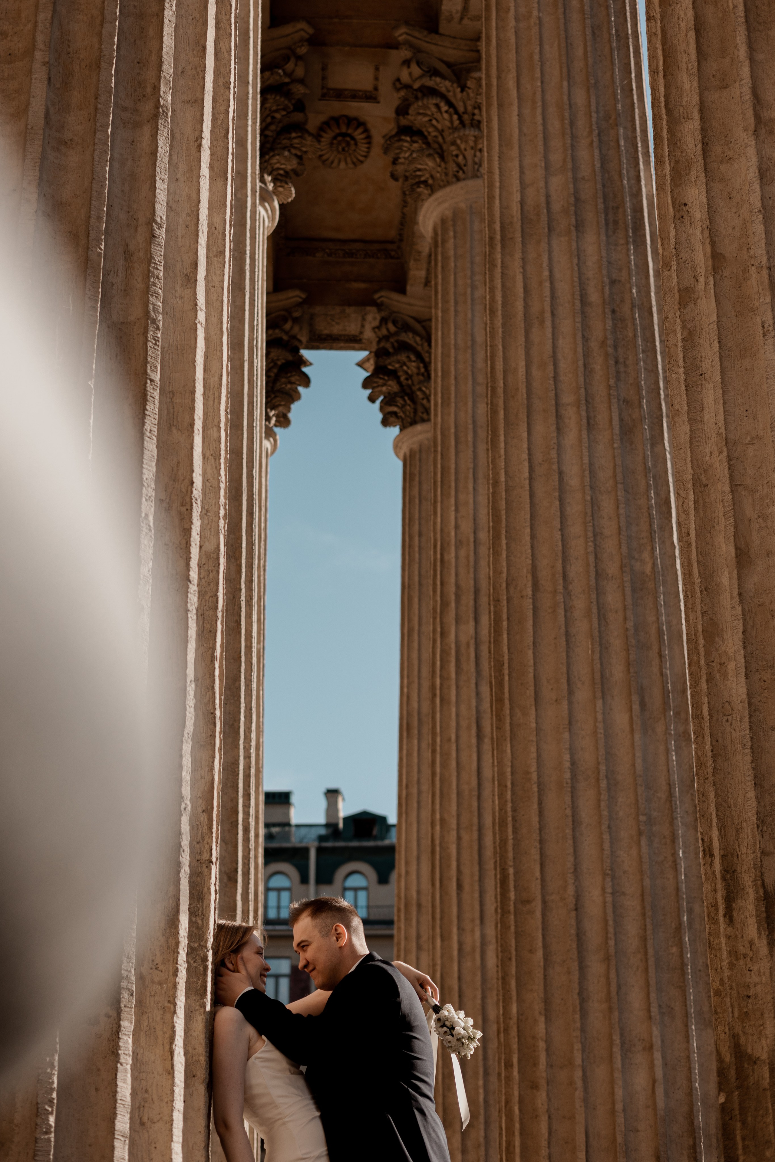 Полина и Вадим