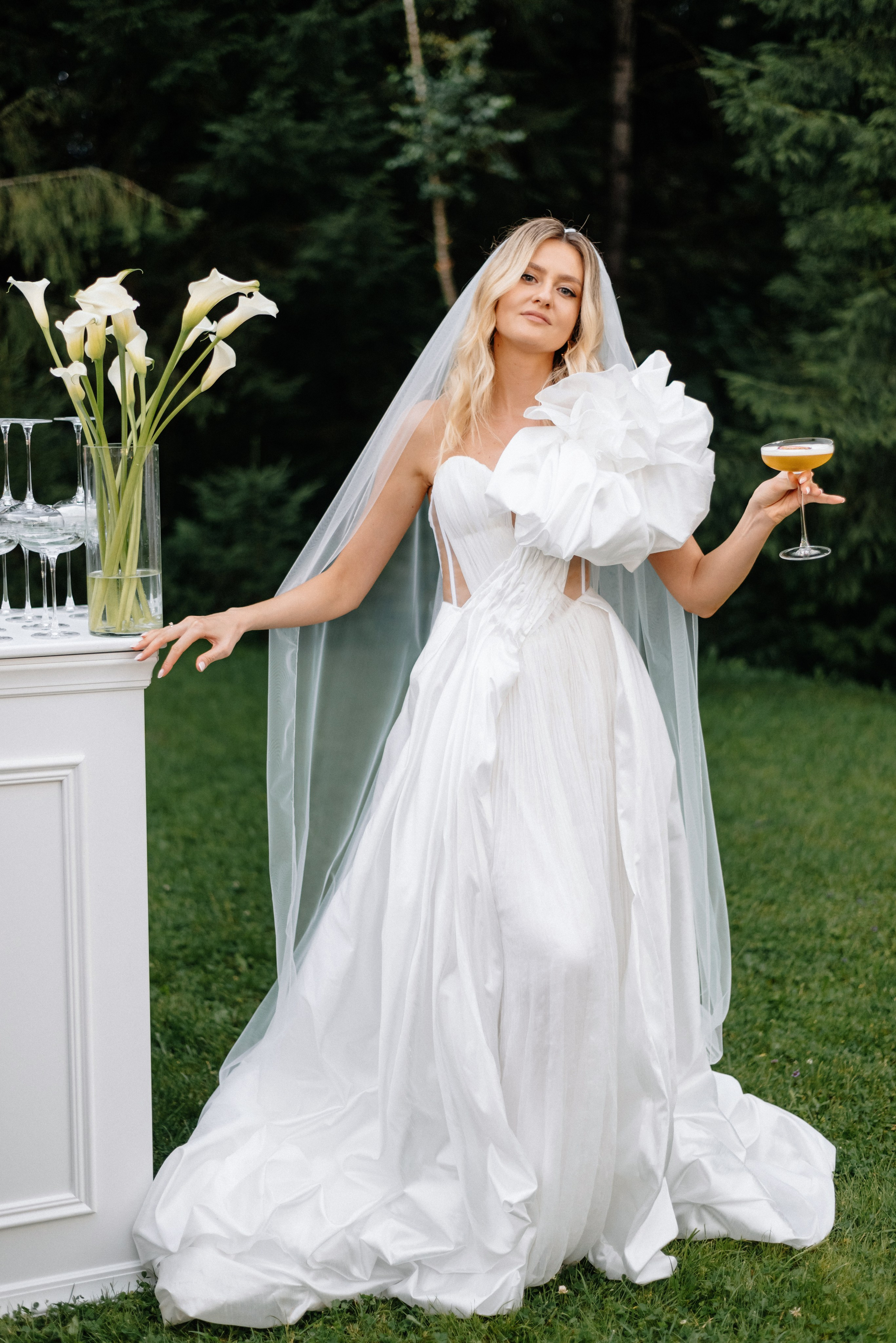 Ольга и Кирилл. Свадебный и портретный фотограф в Минске Татьяна Лобода