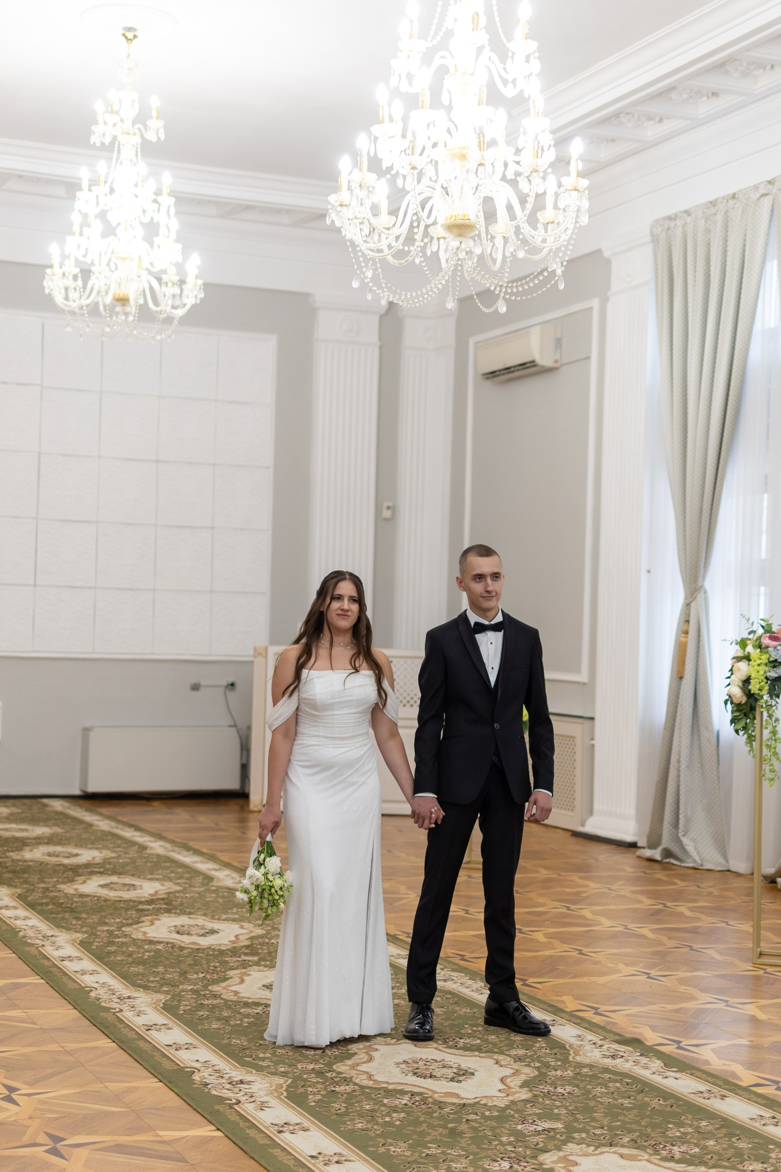 Надежда и Сергей. Фотограф Нижний Новгород Анастасия Клопова