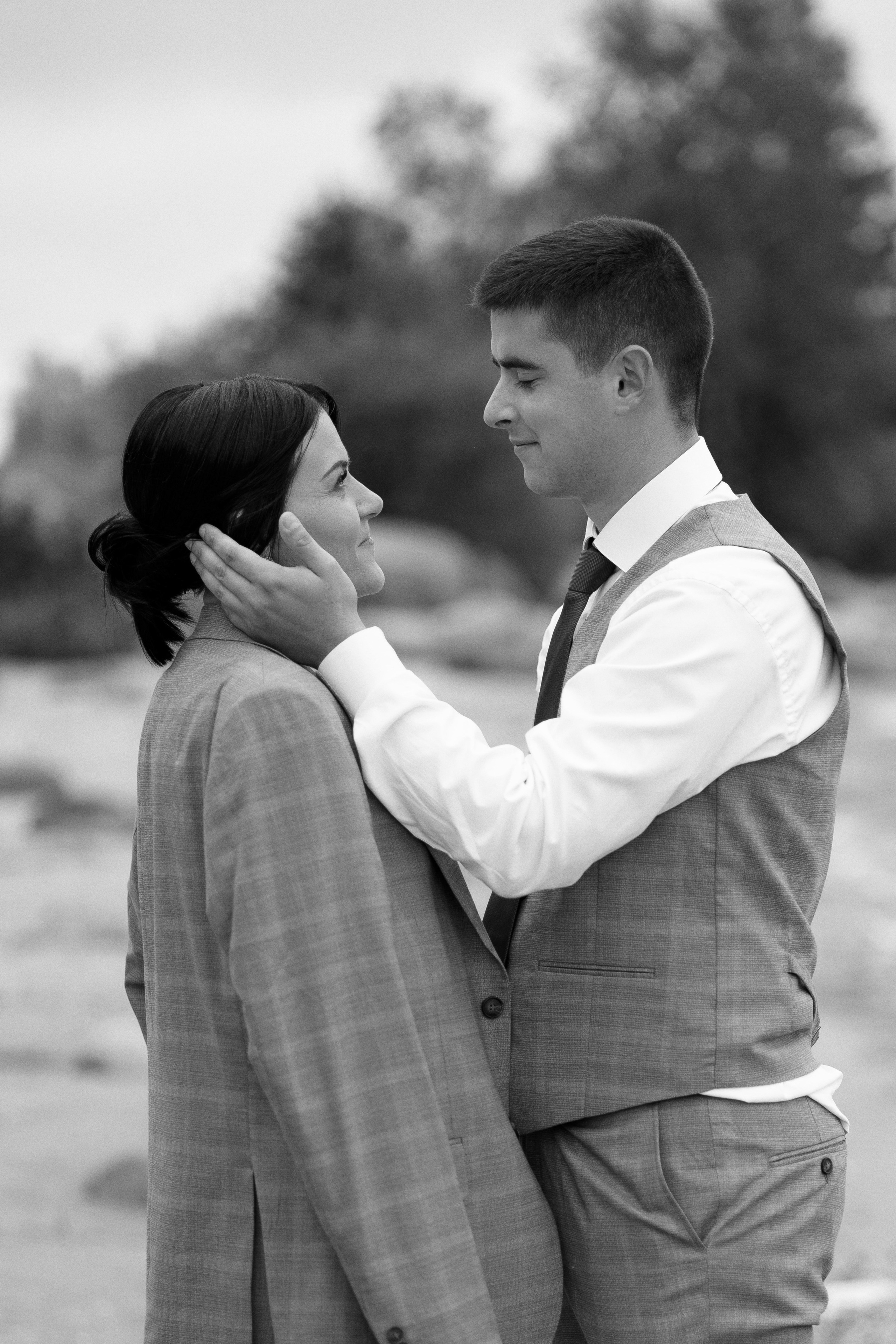 Полина и Даня. Женский и свадебный фотограф в Санкт-Петербурге Матвеева Наталья