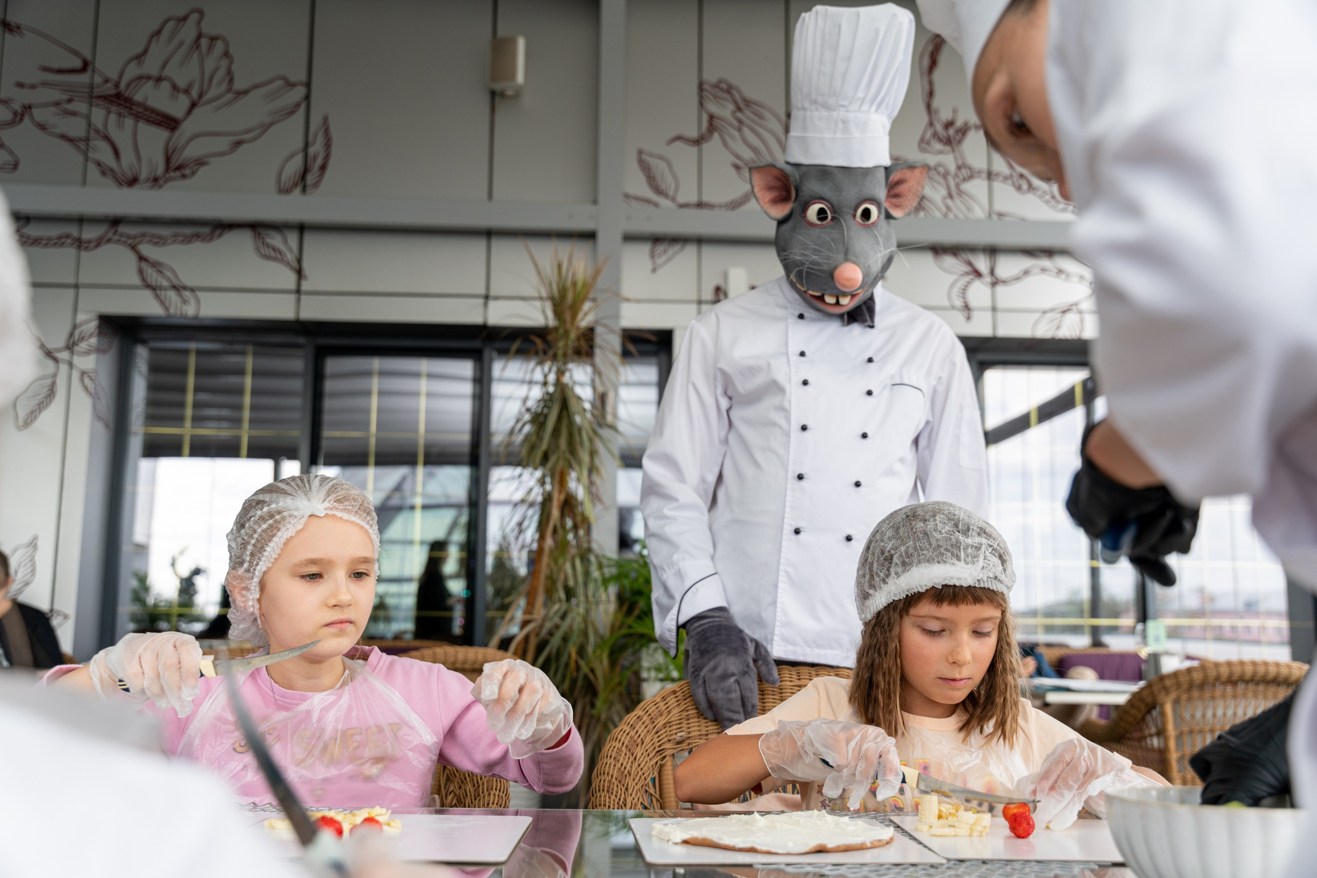 МАСТЕР-КЛАСС ДЛЯ ДЕТЕЙ. Фотограф на любое мероприятие