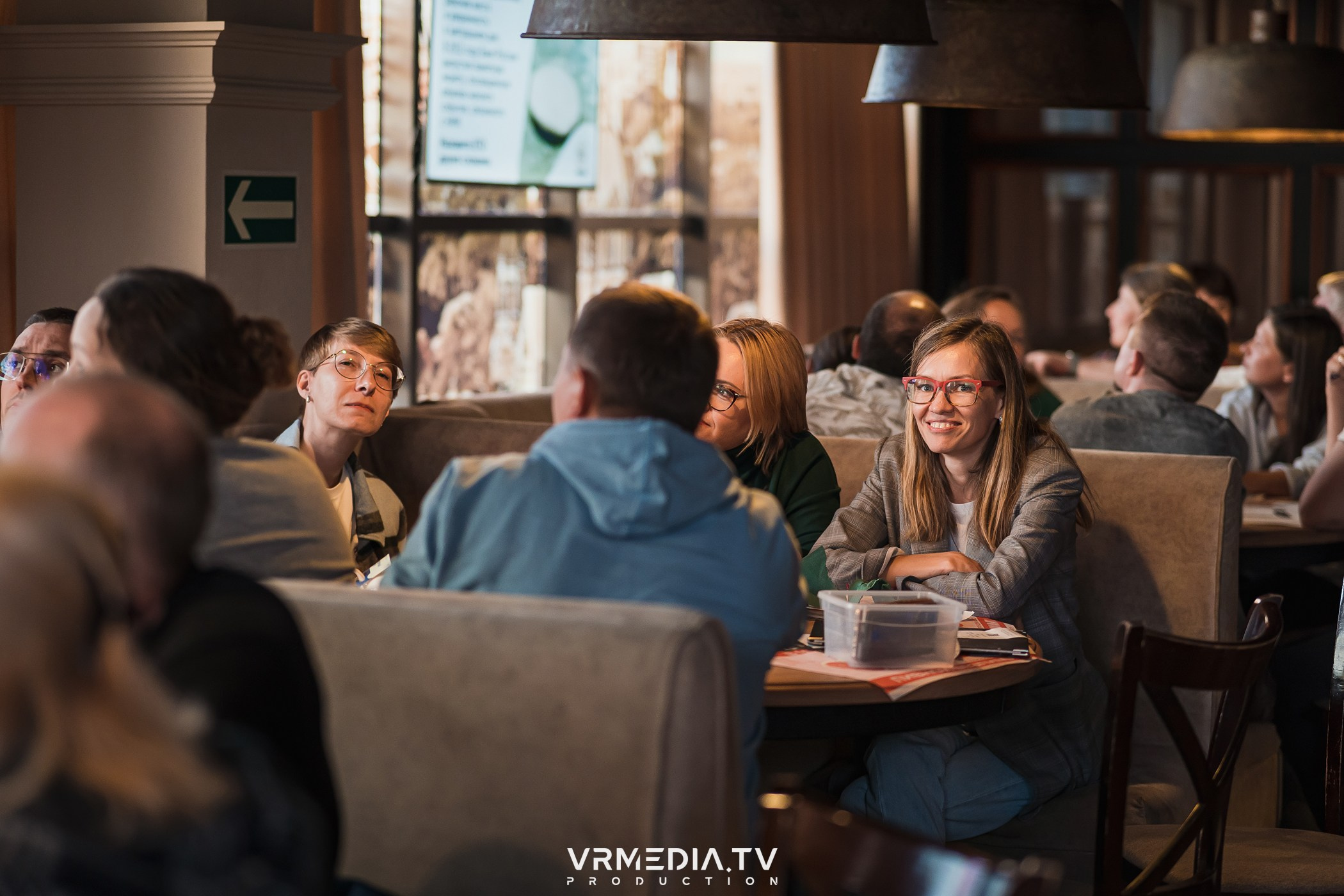 Эйнштейн Party в ресторане «Мюнхен»