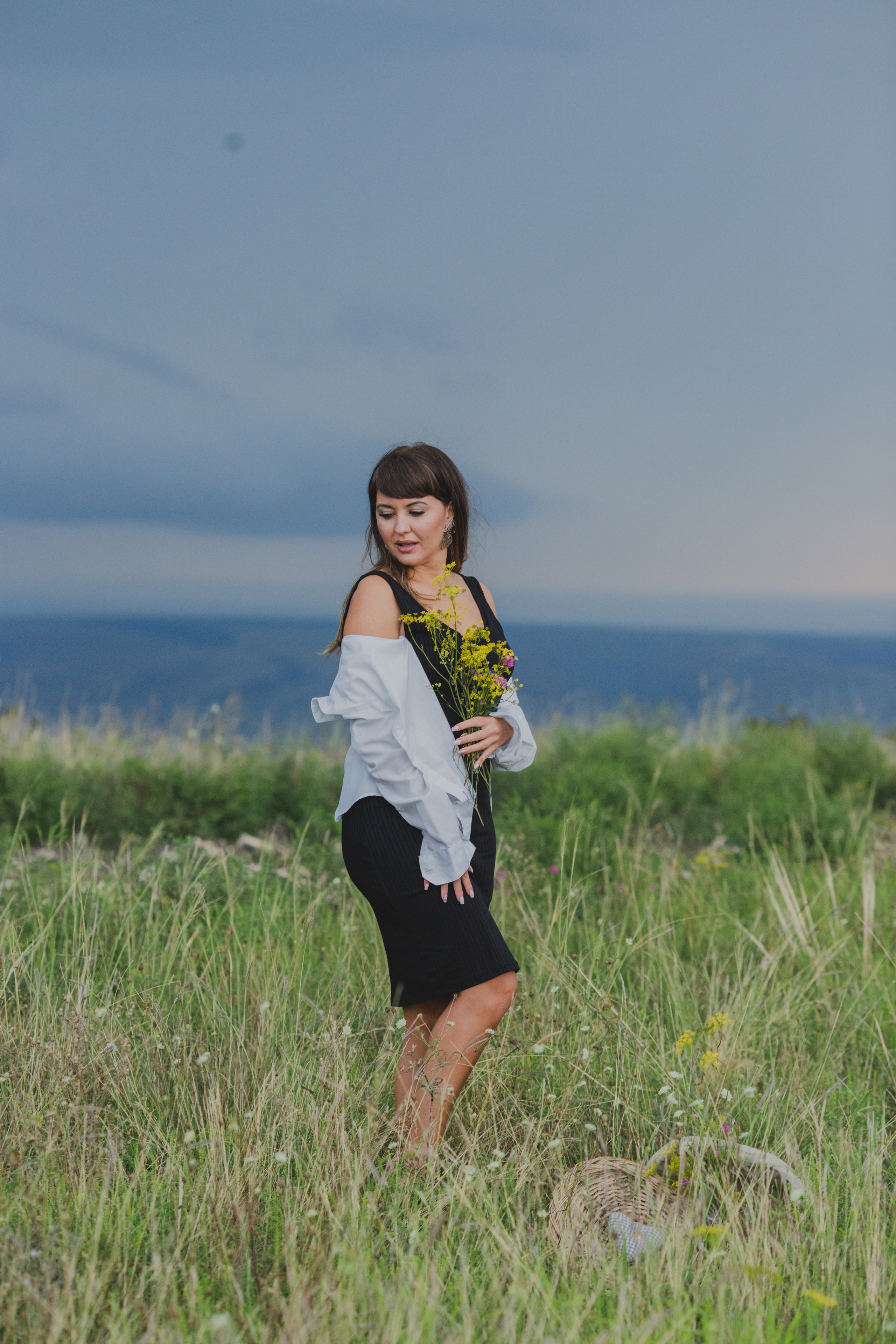 Атмосферный анос с семейной фотосессии Олеси. Фотограф беременности и семейных историй. Ставрополь. Ася Ибрагимова ☀️