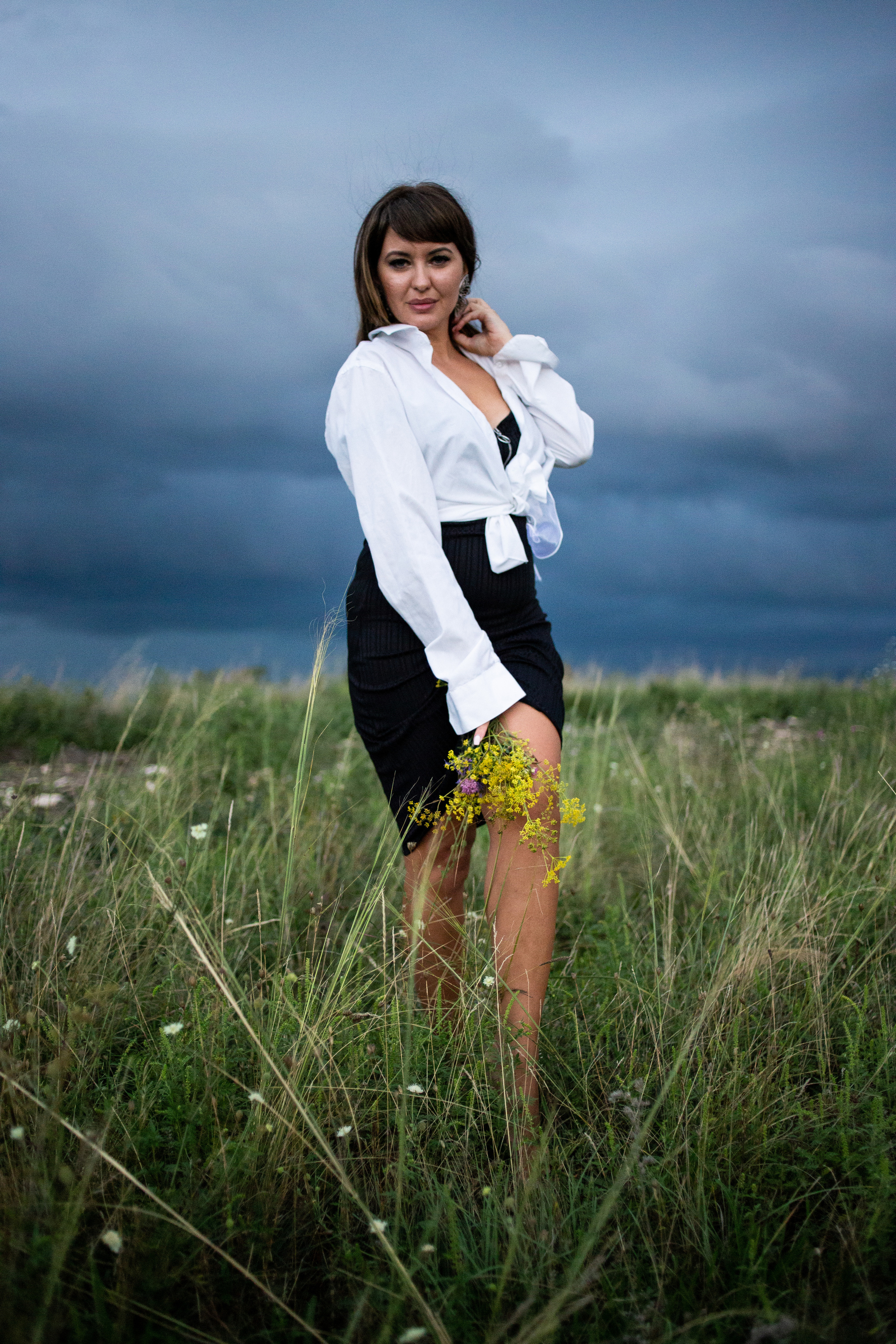 Атмосферный анос с семейной фотосессии Олеси. Фотограф беременности и семейных историй. Ставрополь. Ася Ибрагимова ☀️