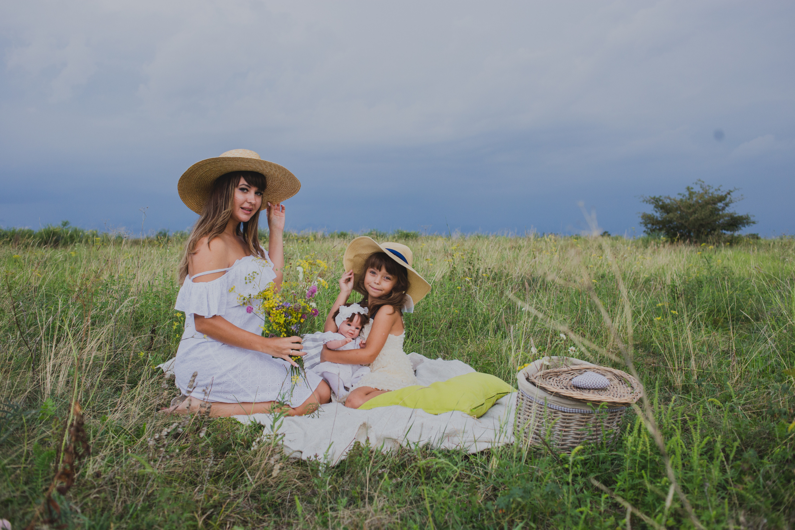 Атмосферный анос с семейной фотосессии Олеси. Фотограф беременности и семейных историй. Ставрополь. Ася Ибрагимова ☀️