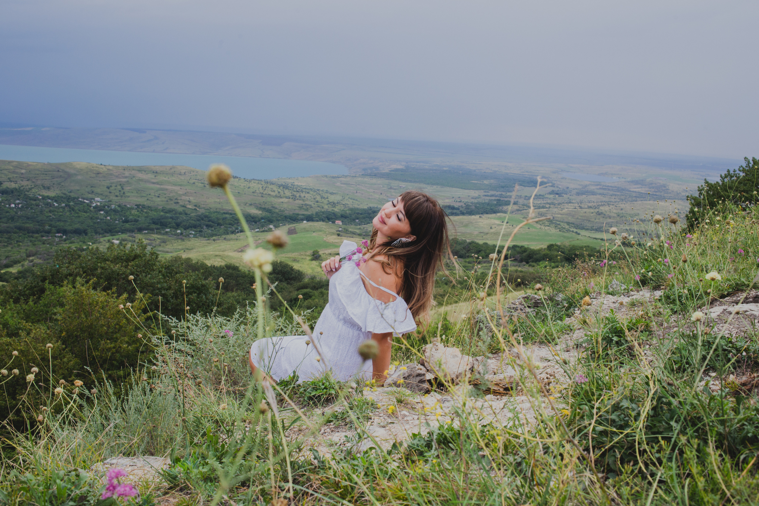 Атмосферный анос с семейной фотосессии Олеси. Фотограф беременности и семейных историй. Ставрополь. Ася Ибрагимова ☀️