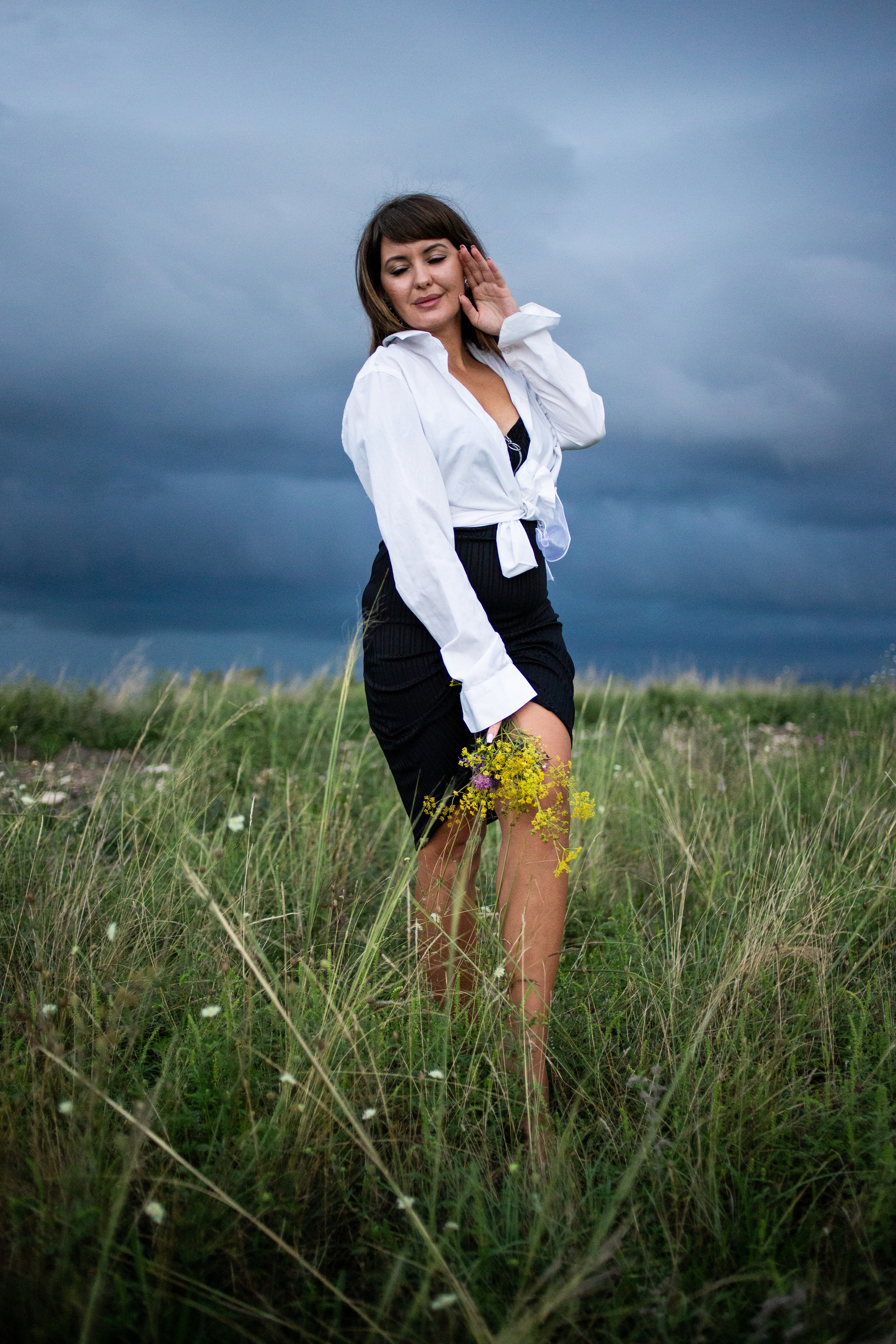 Атмосферный анос с семейной фотосессии Олеси. Фотограф беременности и семейных историй. Ставрополь. Ася Ибрагимова ☀️