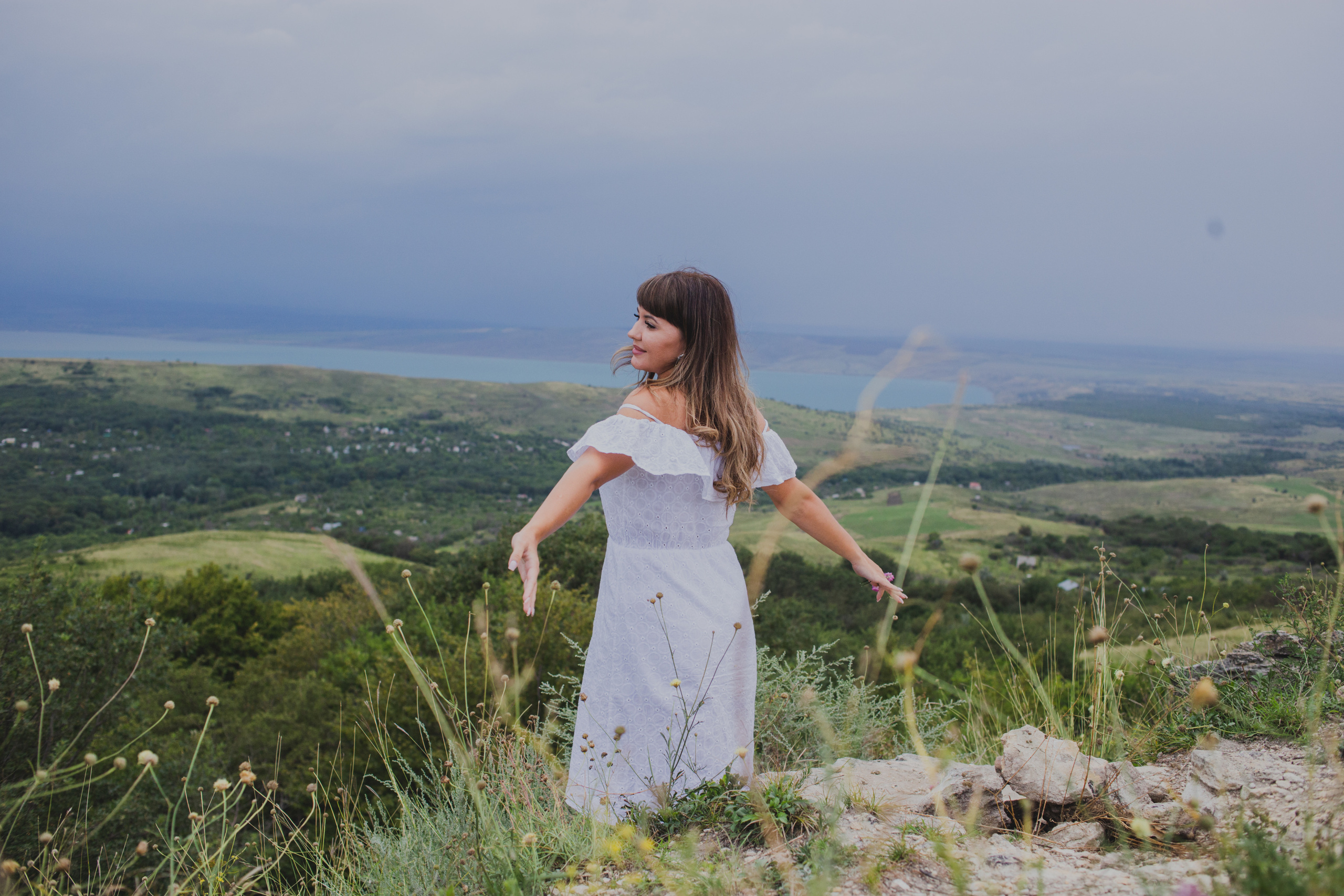 Атмосферный анос с семейной фотосессии Олеси. Фотограф беременности и семейных историй. Ставрополь. Ася Ибрагимова ☀️