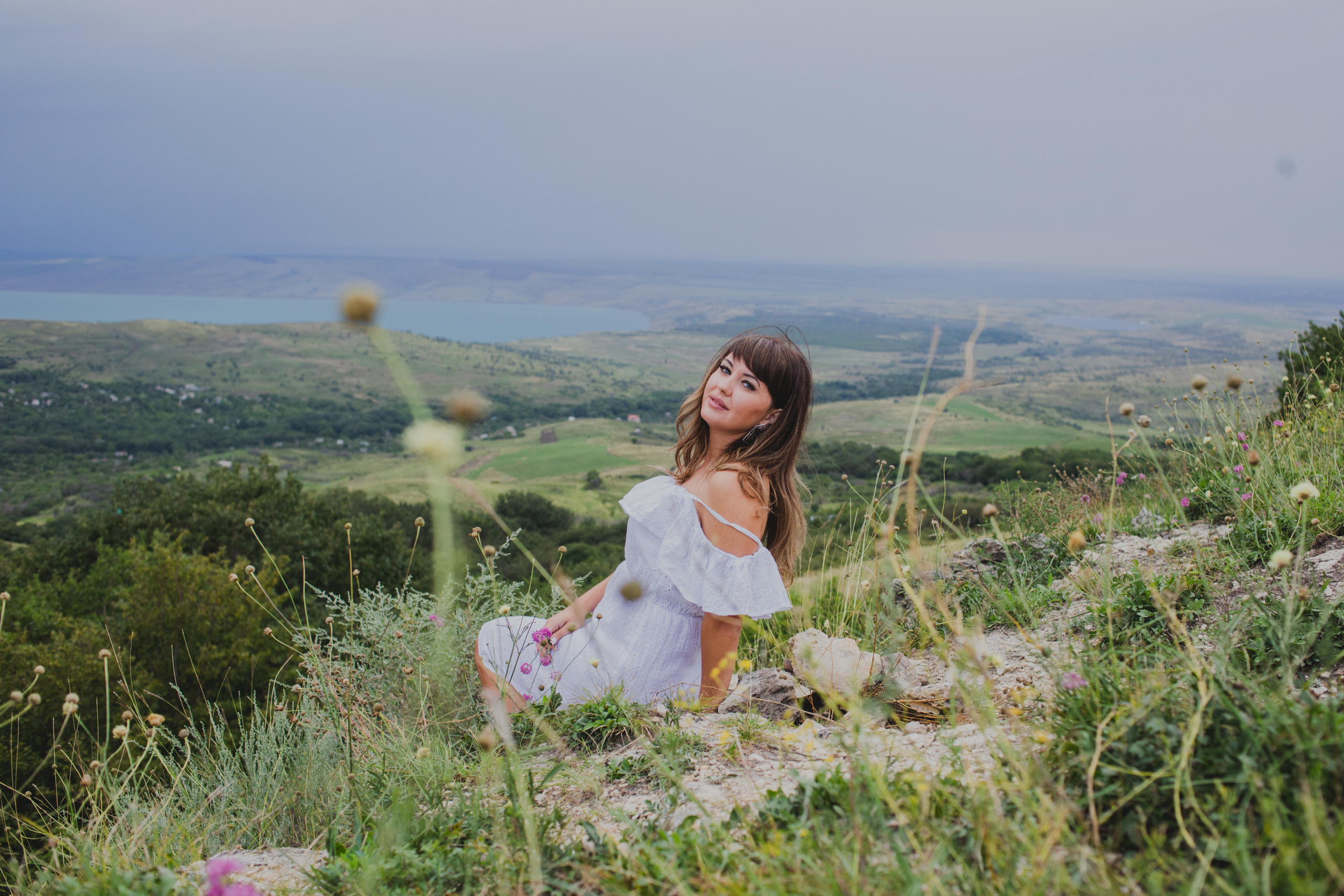 Атмосферный анос с семейной фотосессии Олеси. Фотограф беременности и семейных историй. Ставрополь. Ася Ибрагимова ☀️