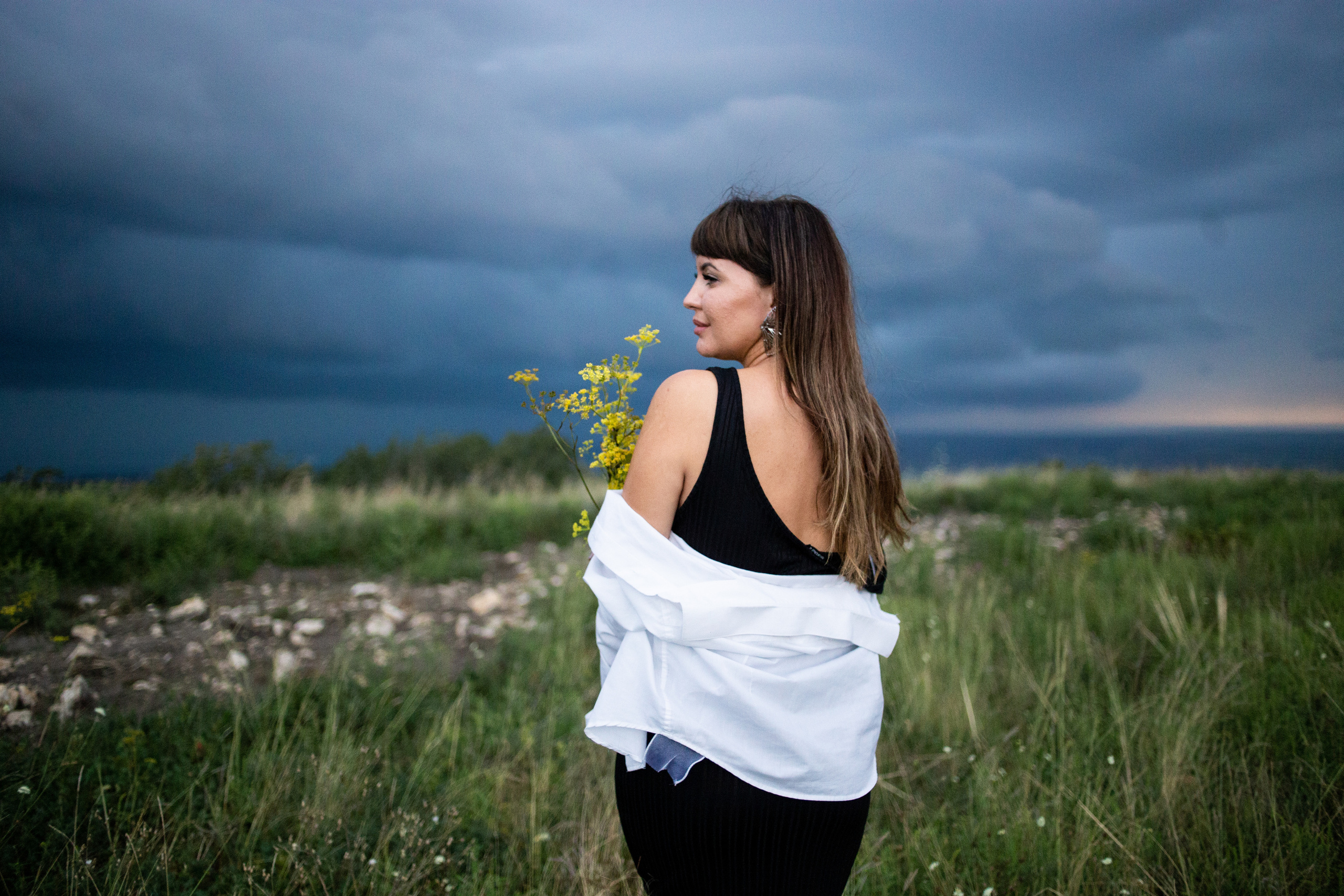 Атмосферный анос с семейной фотосессии Олеси. Фотограф беременности и семейных историй. Ставрополь. Ася Ибрагимова ☀️