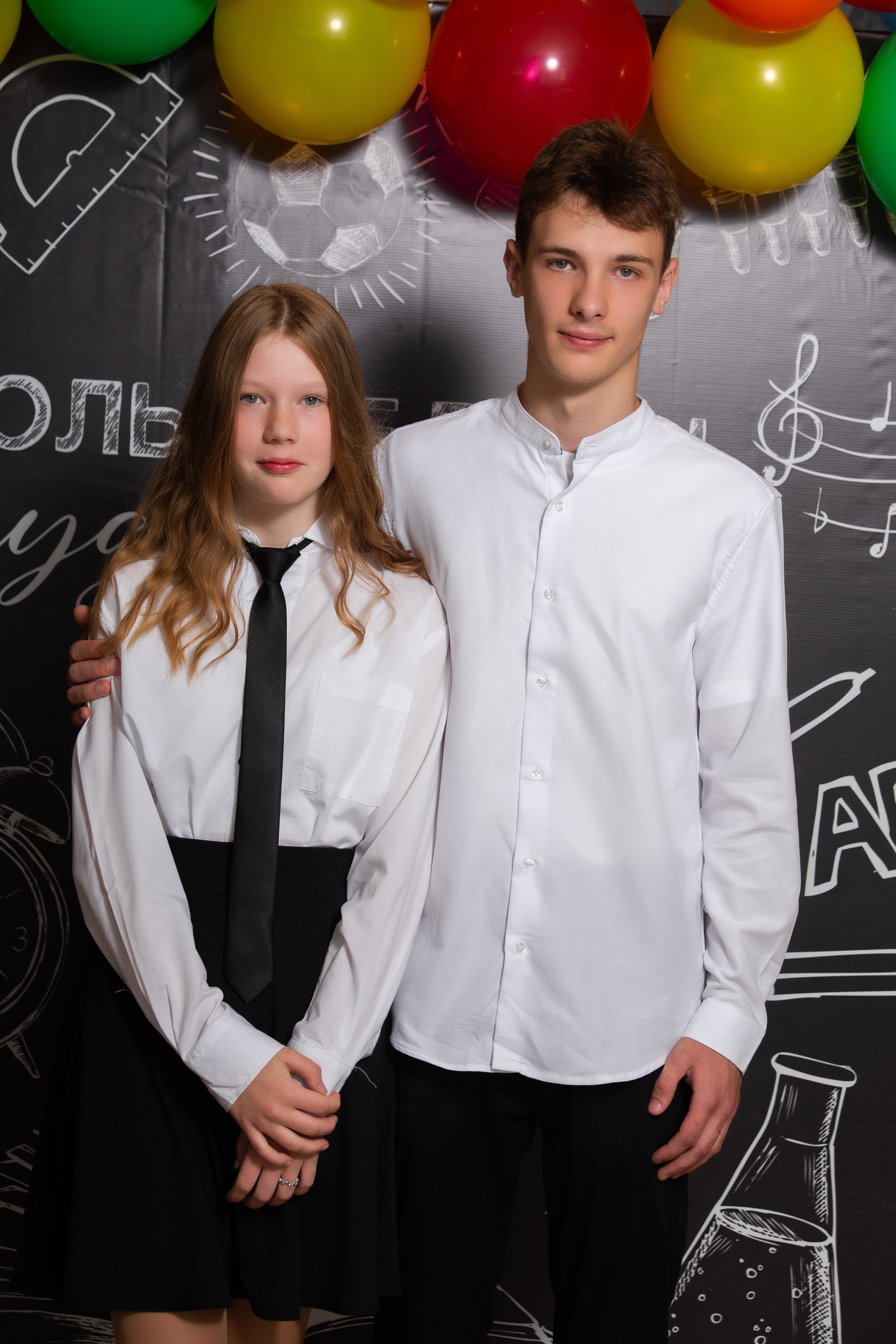 1 сентября 9 школа (фотосессия с родителями). ТВОЙ АЛЬБОМ / ТВОИ ПРАВИЛА