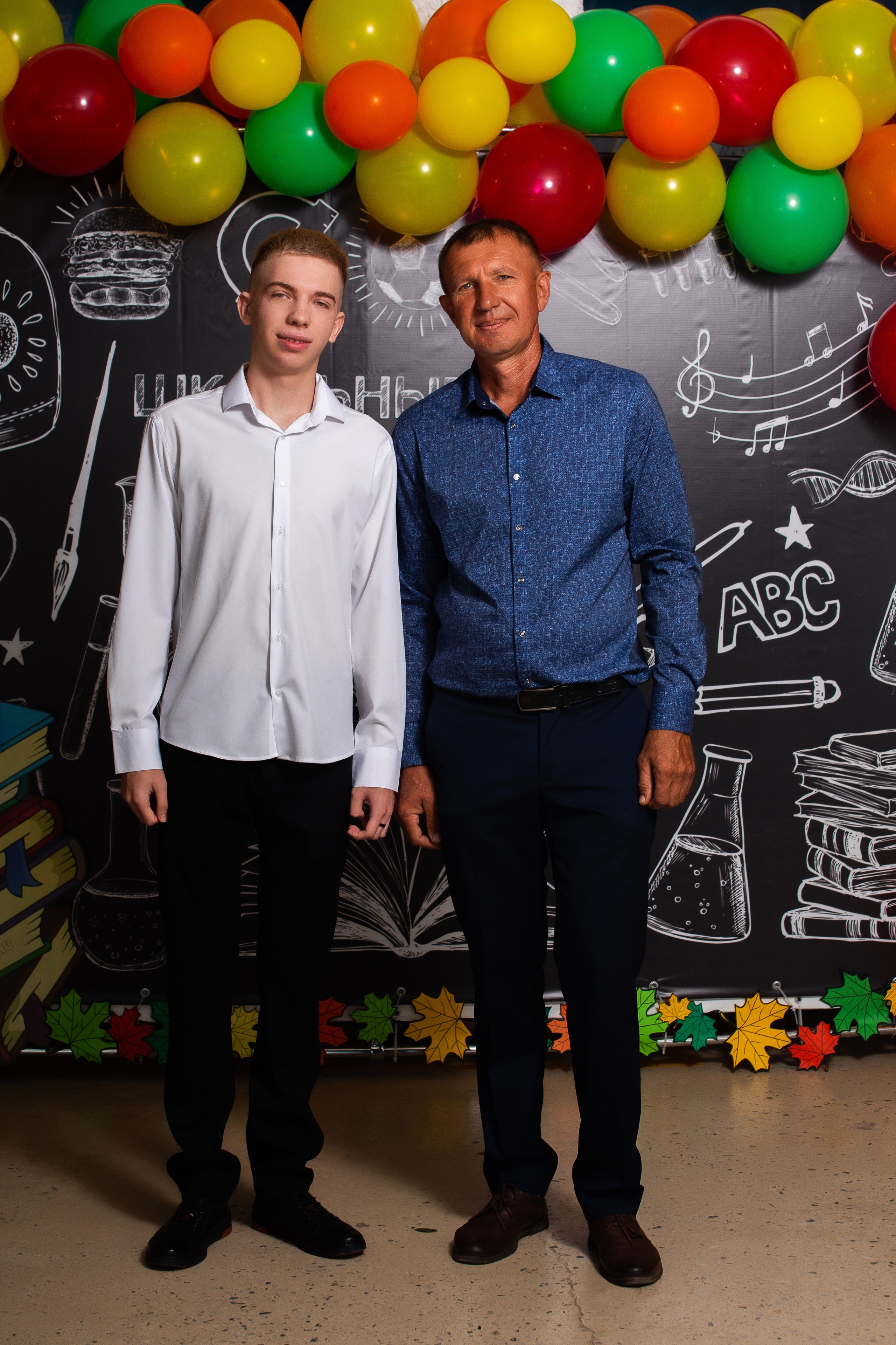 1 сентября 9 школа (фотосессия с родителями). ТВОЙ АЛЬБОМ / ТВОИ ПРАВИЛА