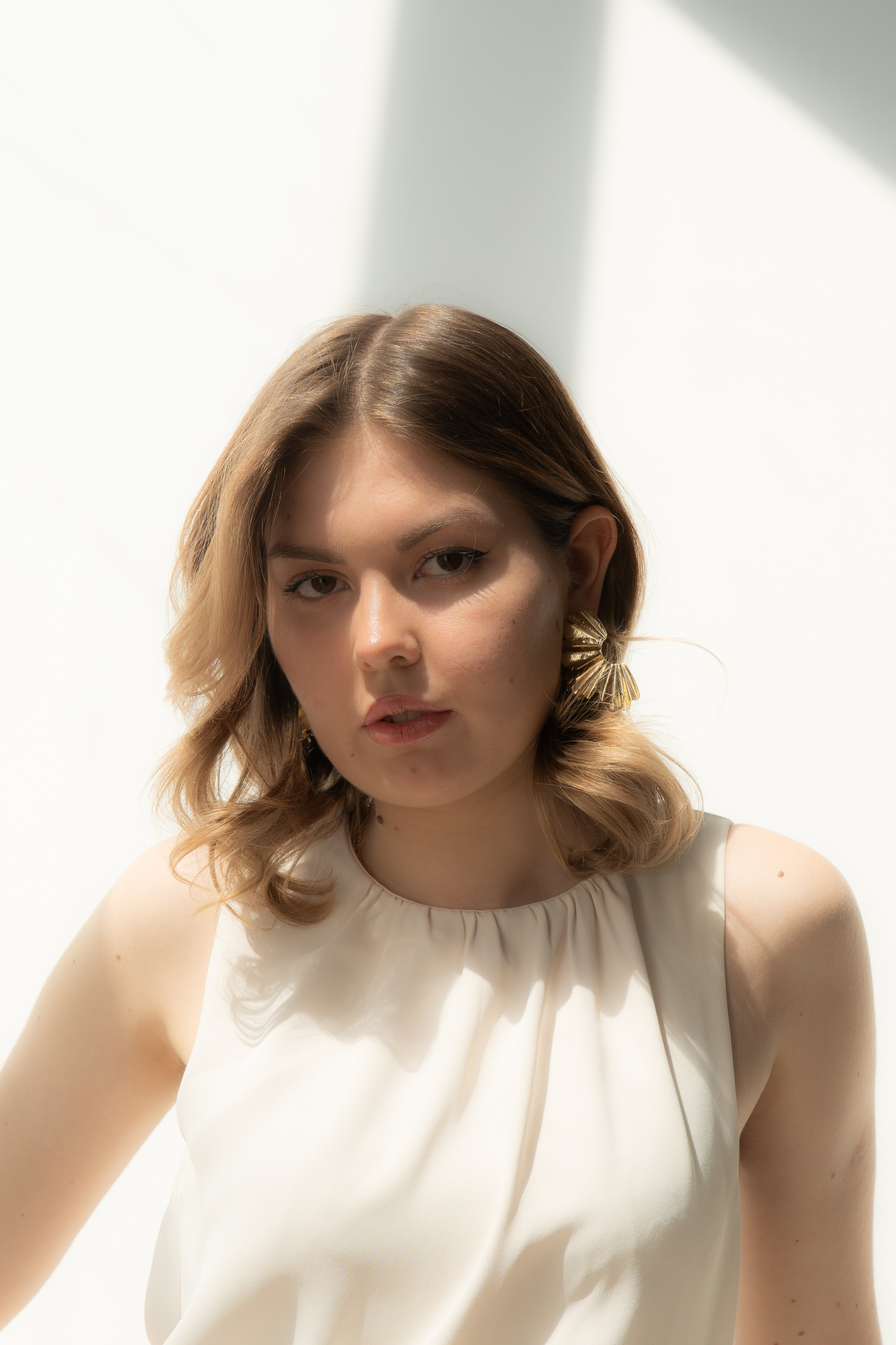 Оля. Репортажный фотограф Слюсаренко Артём