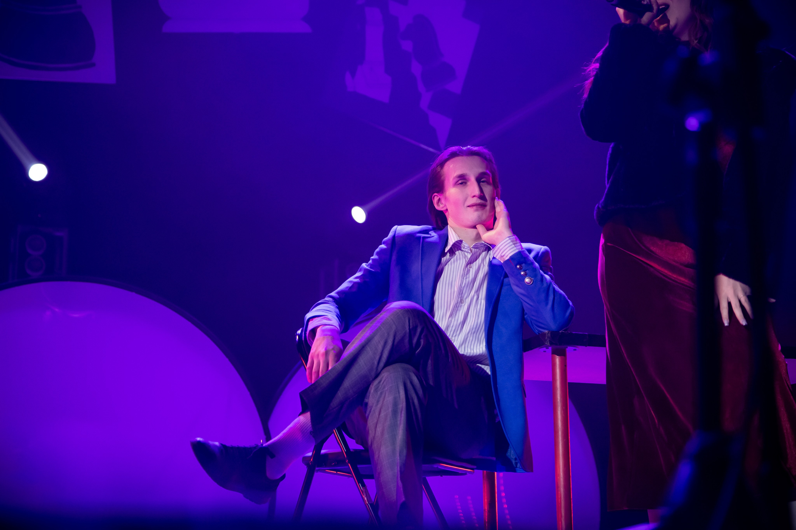 Студвесна ИФ и ИВМИиТ. Репортажный и портретный фотограф Казань / Горячих Полина