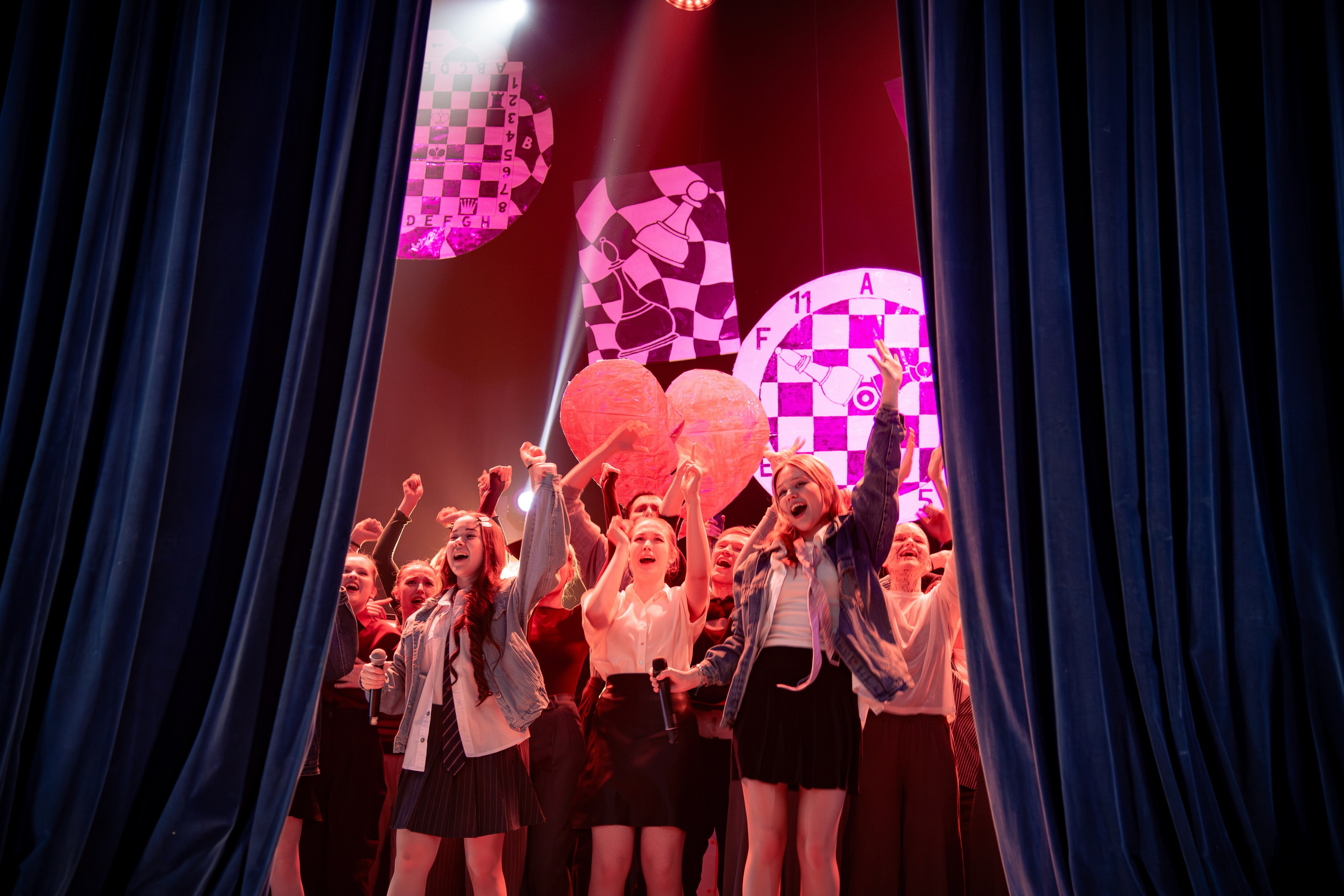 Студвесна ИФ и ИВМИиТ. Репортажный и портретный фотограф Казань / Горячих Полина