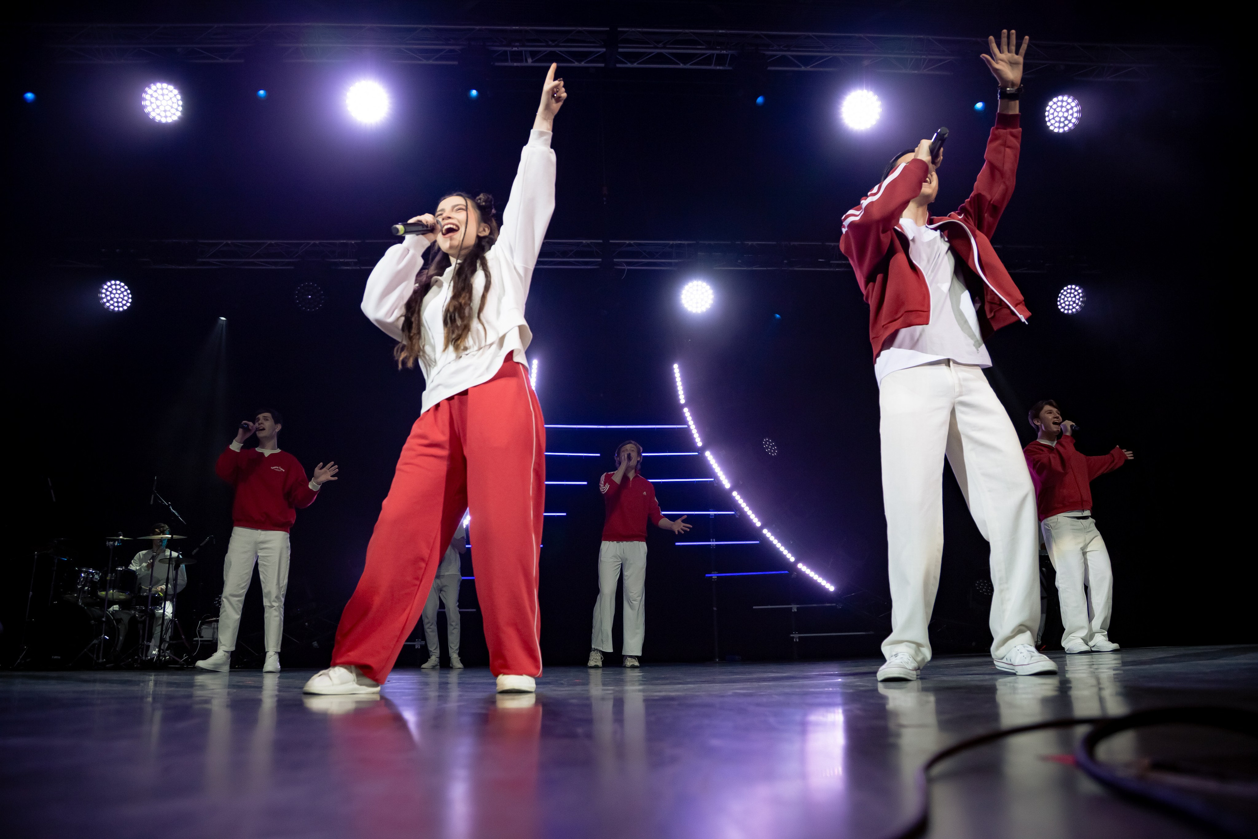 Гала-концерт, 30-летие «Лиги Студентов». Репортажный и портретный фотограф Казань / Горячих Полина