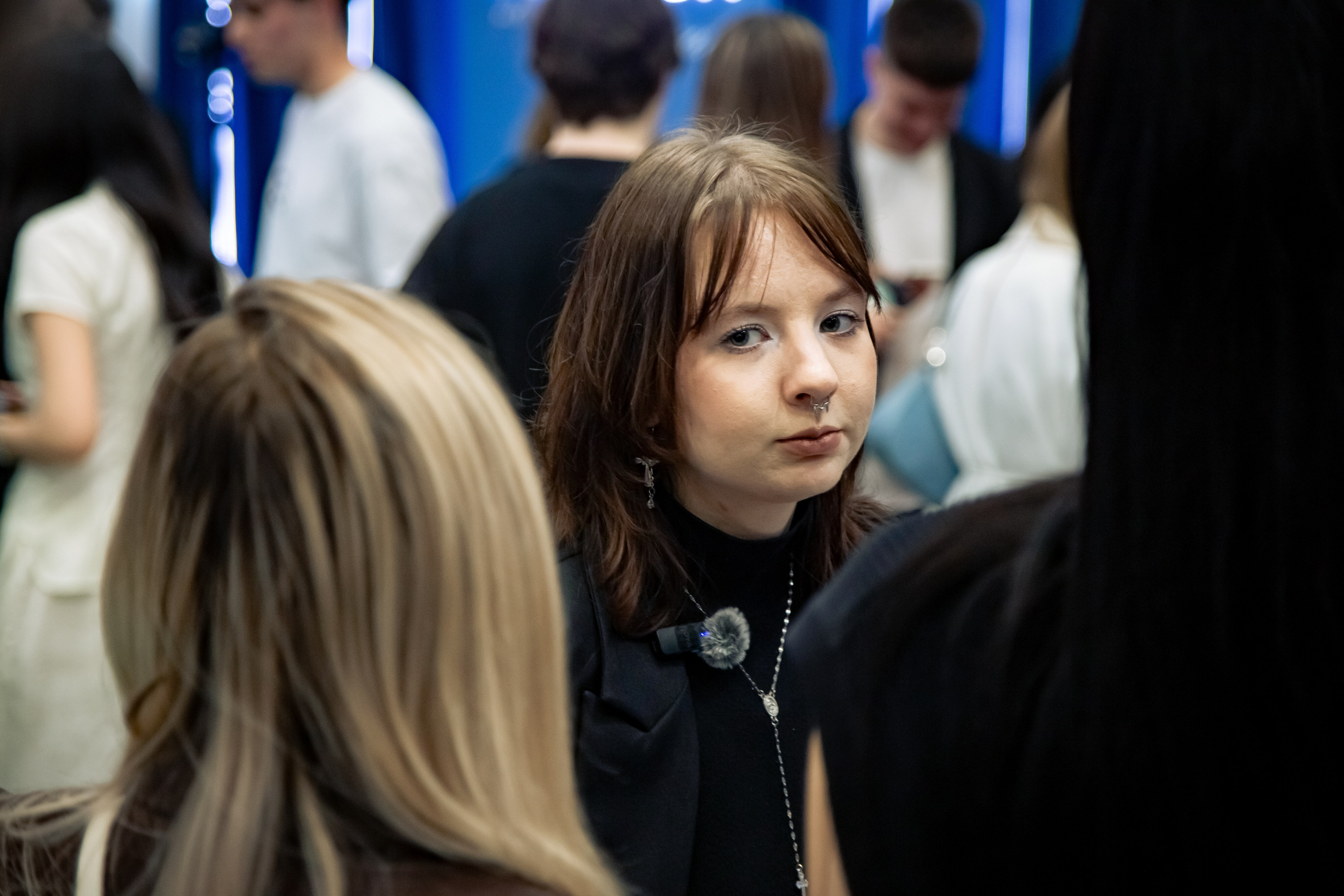 II Медиапремия «Поток». Репортажный и портретный фотограф Казань / Горячих Полина