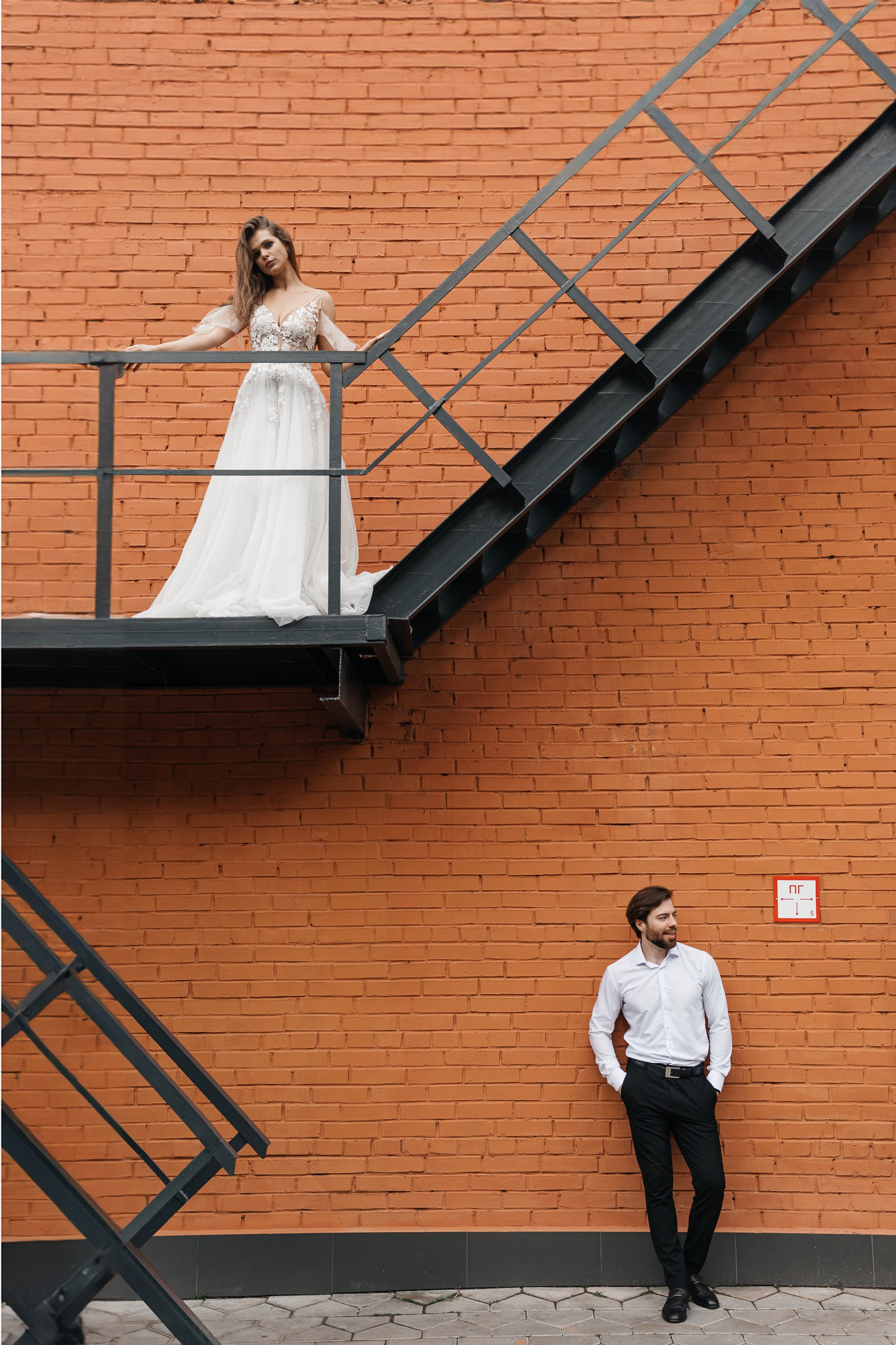 Анастасия & Евгений. Фотограф Артём Синицын