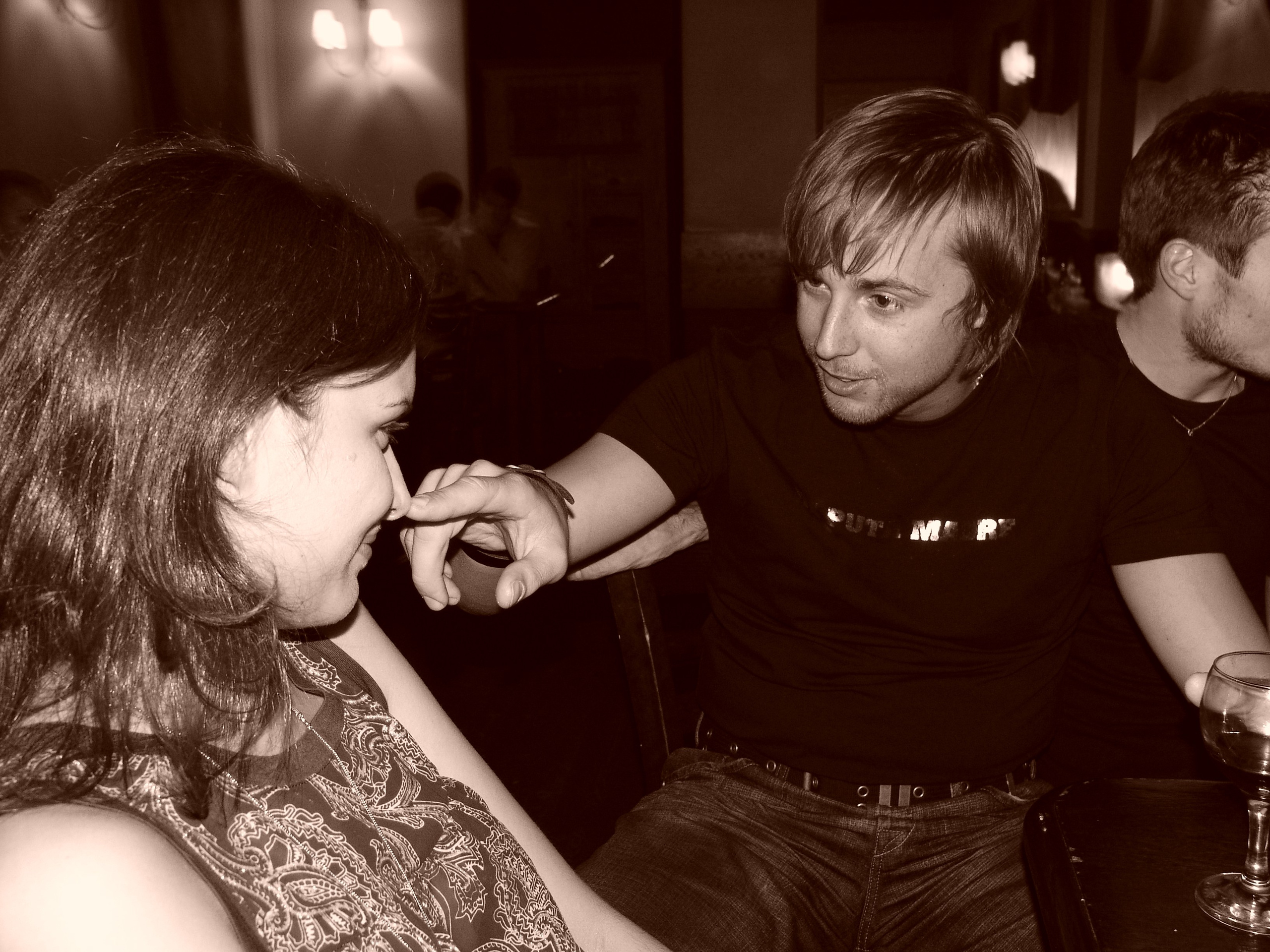 Приезд КС 2005. Заставка