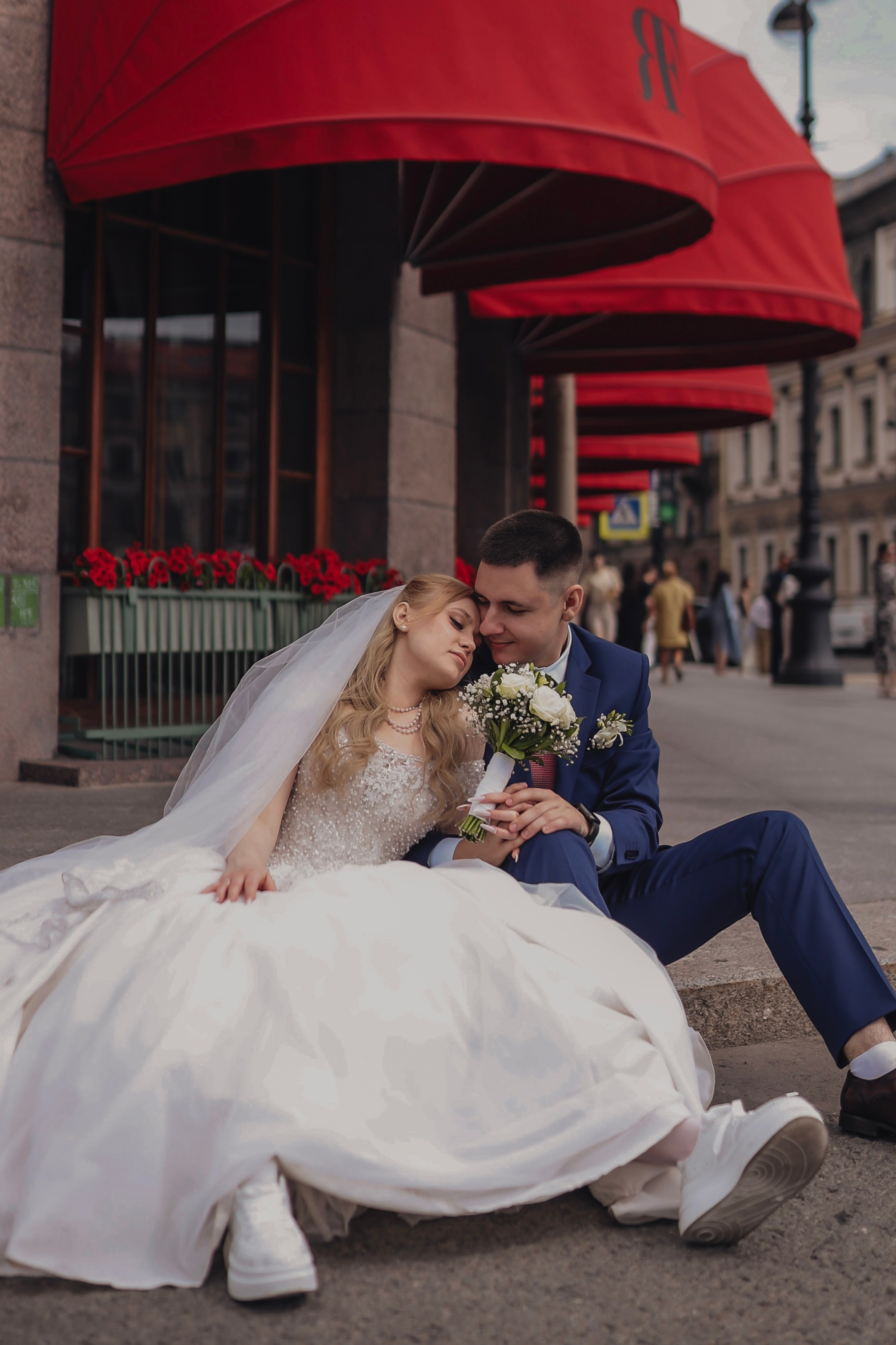 Свадьба Дмитрий и Елена 17.07.24. Фотограф из Санкт-Петербурга Ильинская Ксения