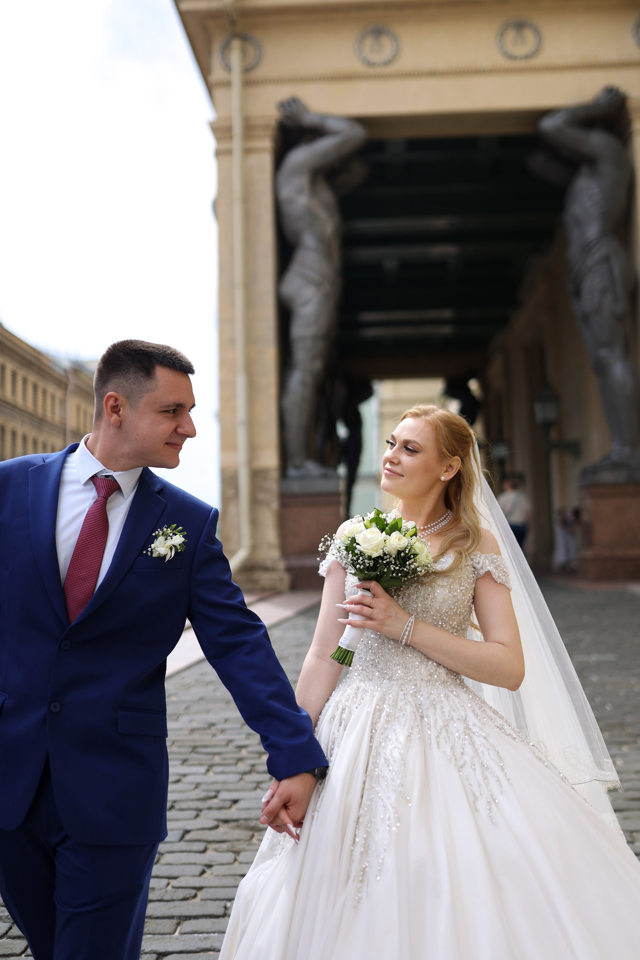 Свадьба Дмитрий и Елена 17.07.24. Фотограф из Санкт-Петербурга Ильинская Ксения