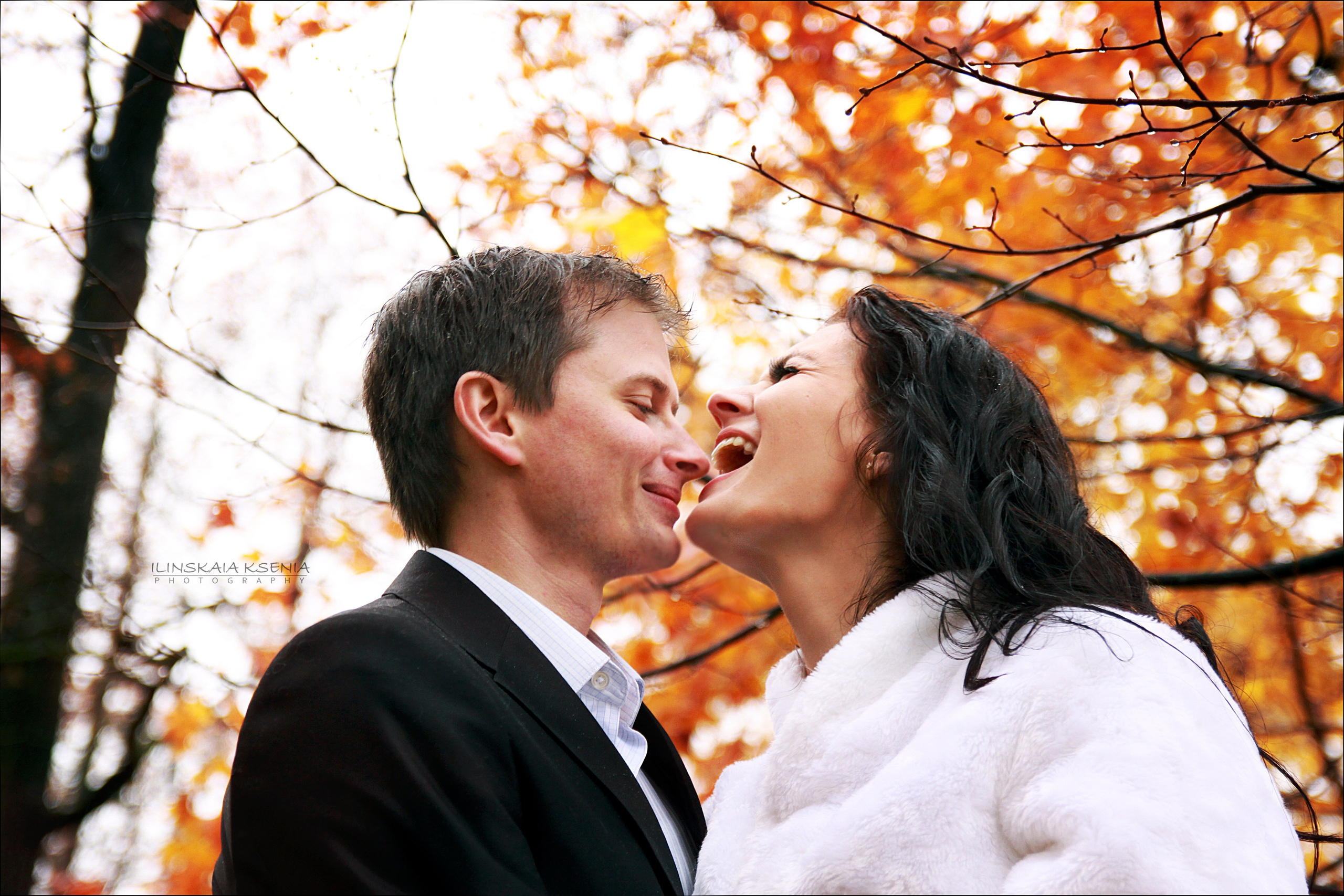 Свадьба Романа и Александры. Фотограф из Санкт-Петербурга Ильинская Ксения