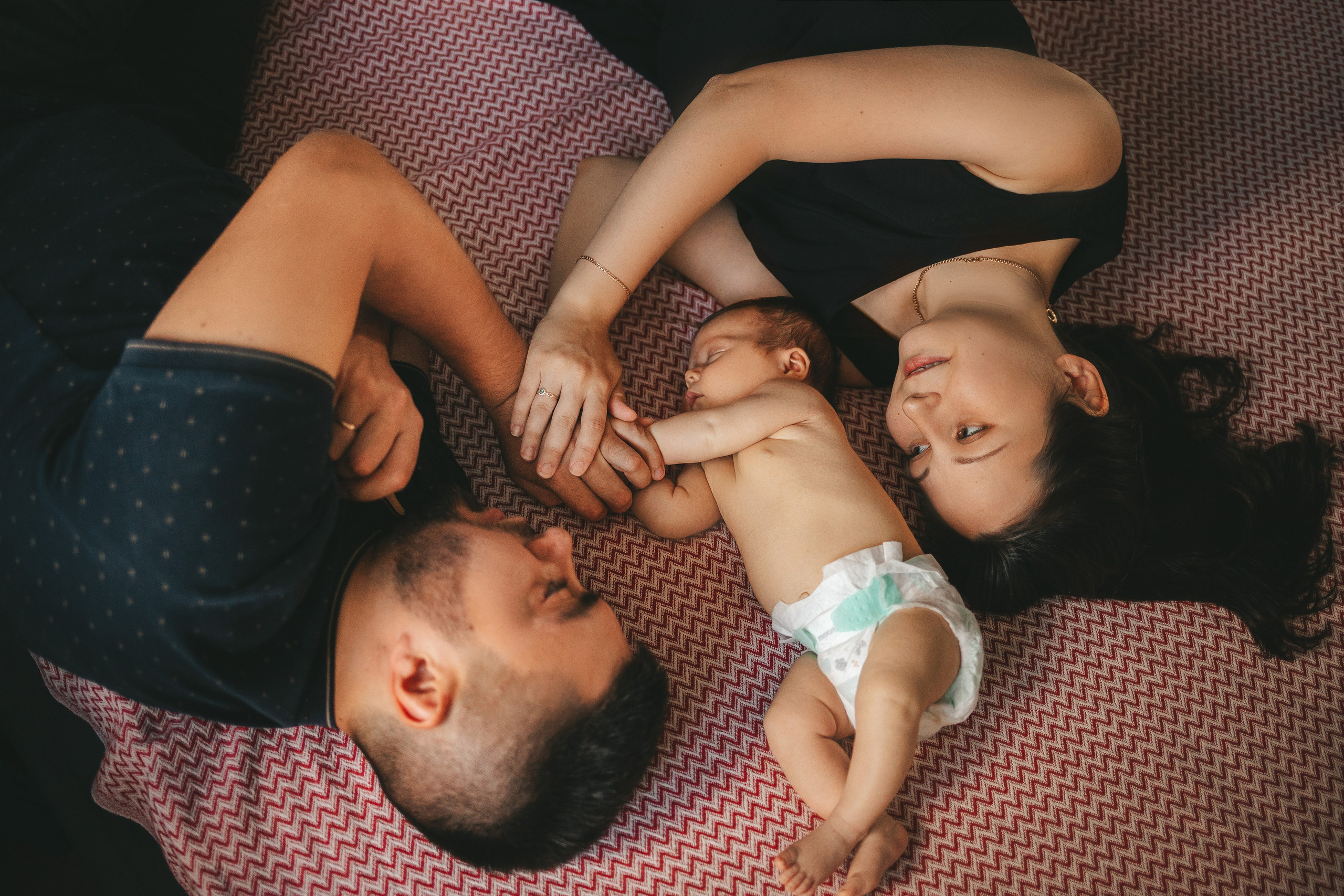 Кира, Максим и Алия. Семейный lifestyle фотограф в Санкт-Петербурге Людмила Пахомова