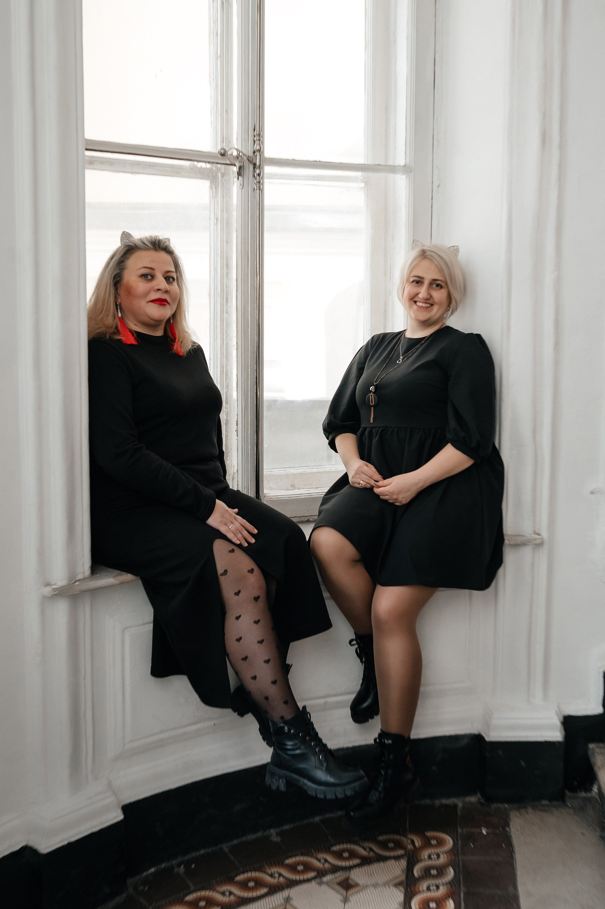 Девчачая фотосессия. Свадебный и семейный фотограф из Санкт-Петербурга Климов Анатолий