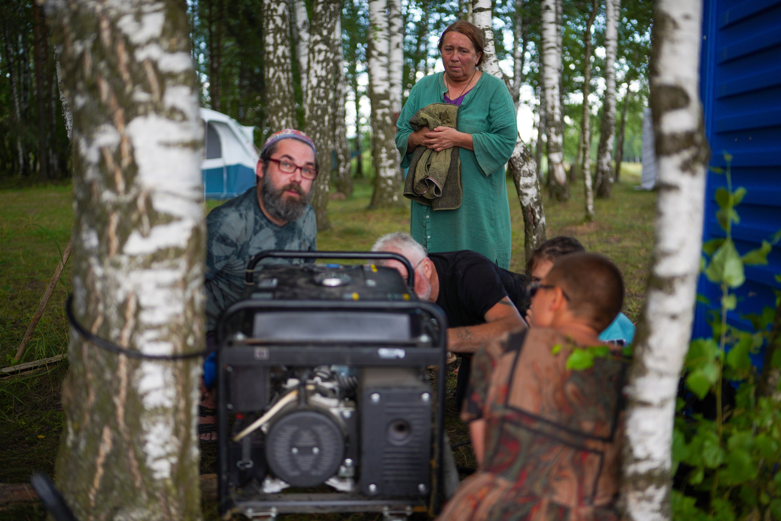 Wild fire 2024 — Дикий огонь 2024