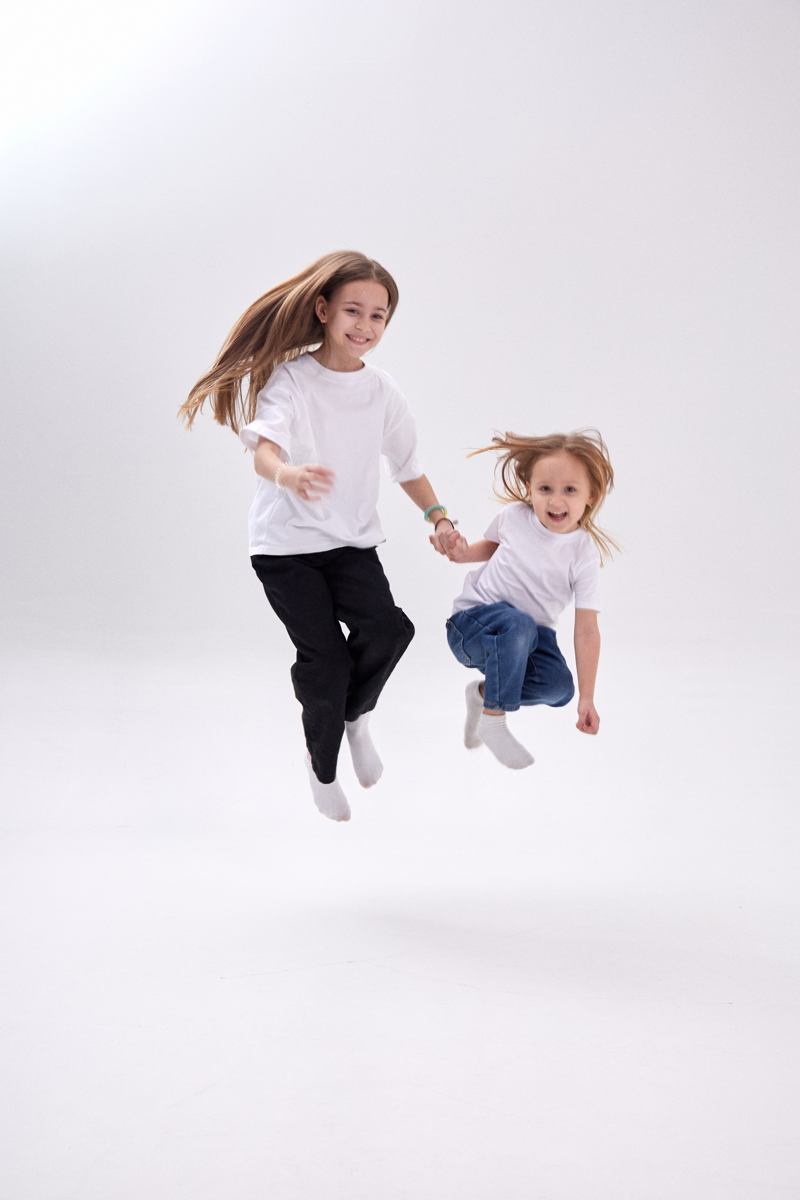 На циклораме. Фотограф в Самаре Анастасия Афанасьева