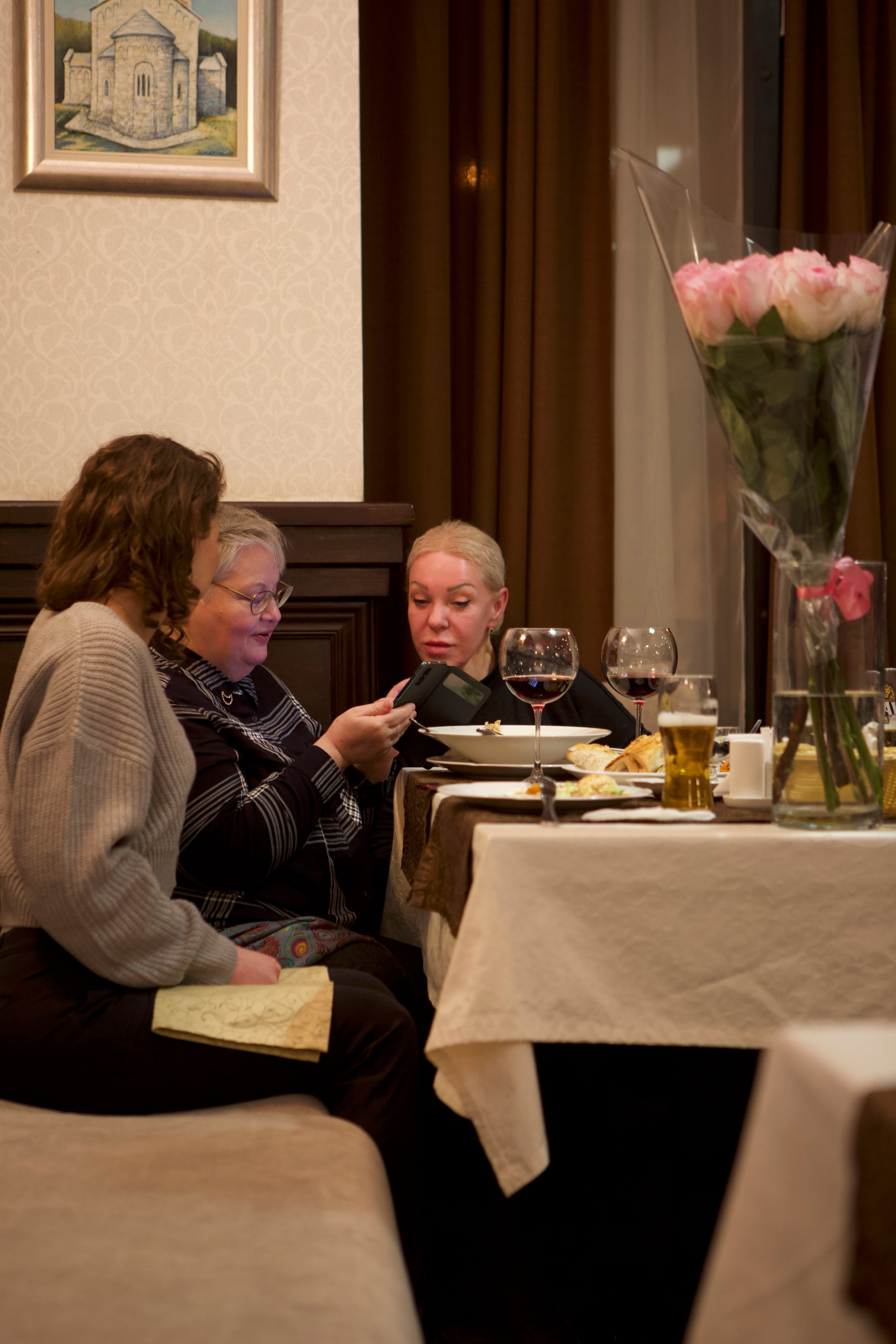 День рождения. Фотограф в Москве Ксенья Раимова