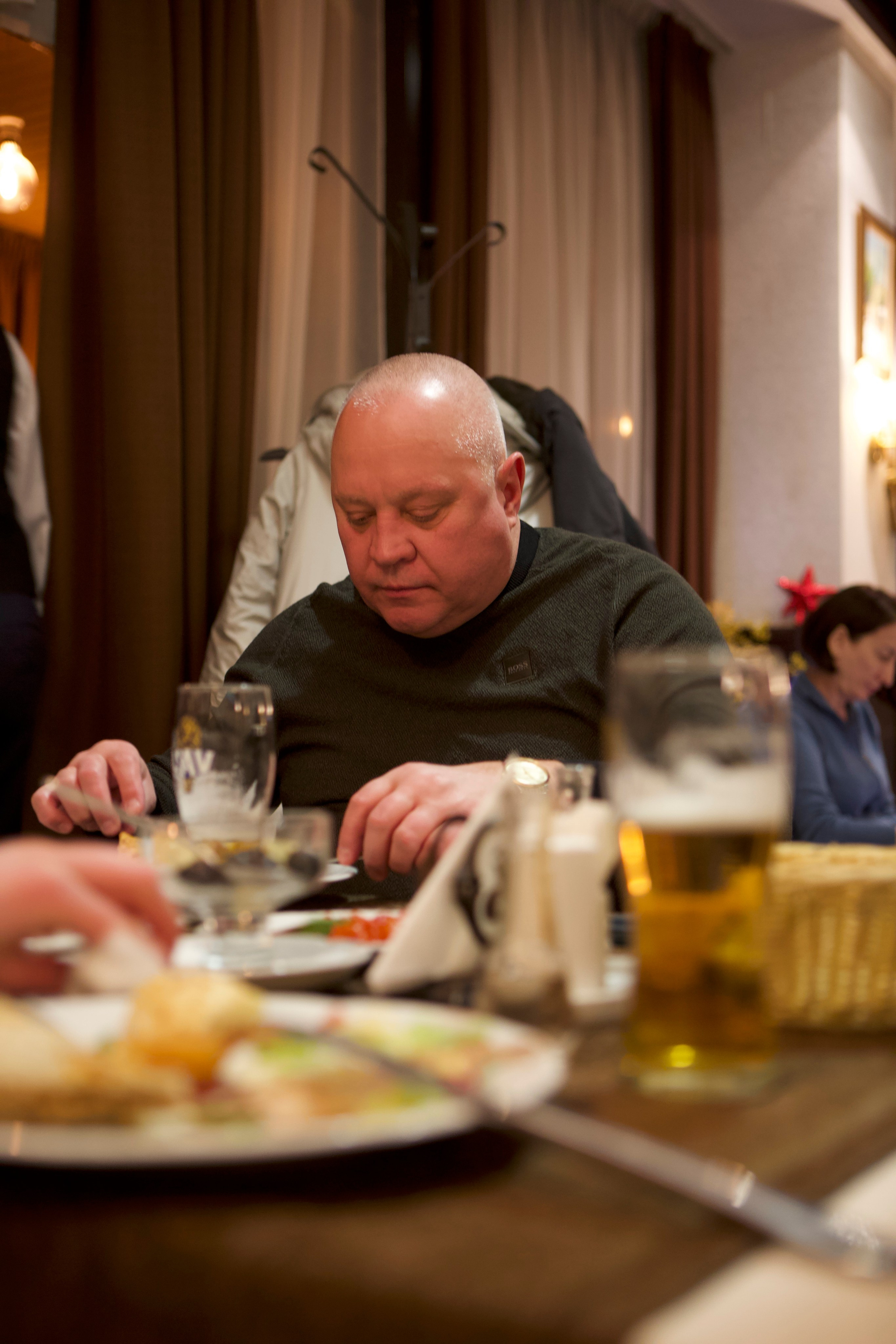 День рождения. Фотограф в Москве Ксенья Раимова