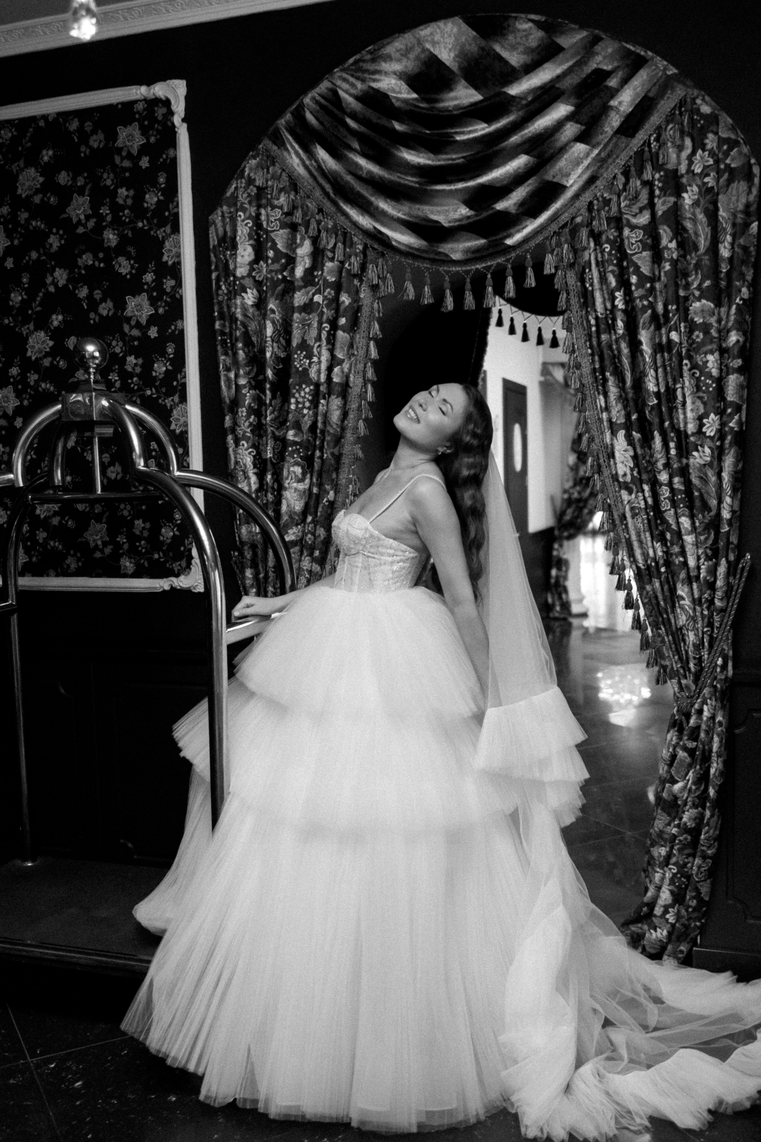 Евгений и Диана. Фотограф Тюмень Пушковская Кристина