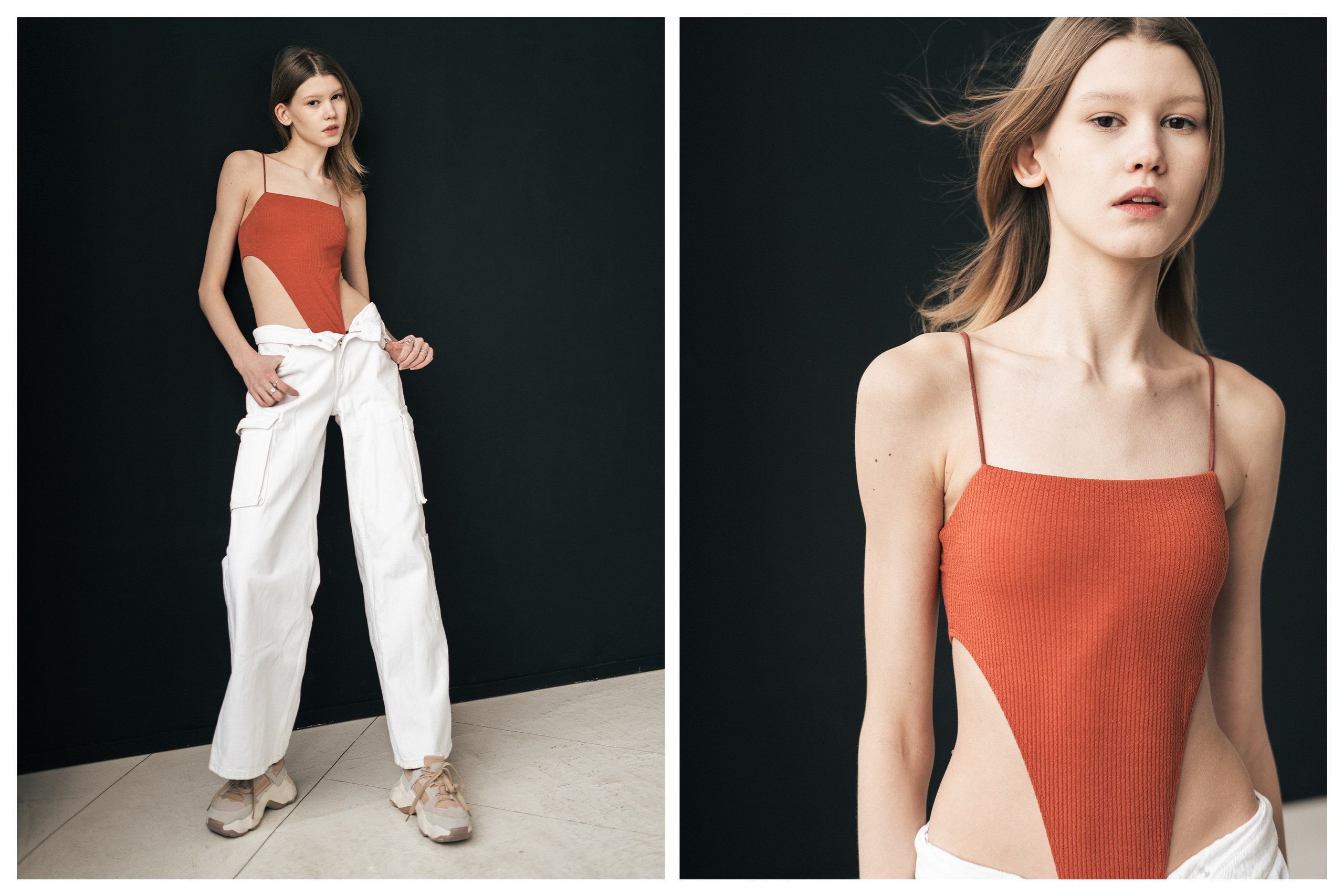 Лена. Модельные тесты в Москве и Нижнем Новгороде Павел Зайков