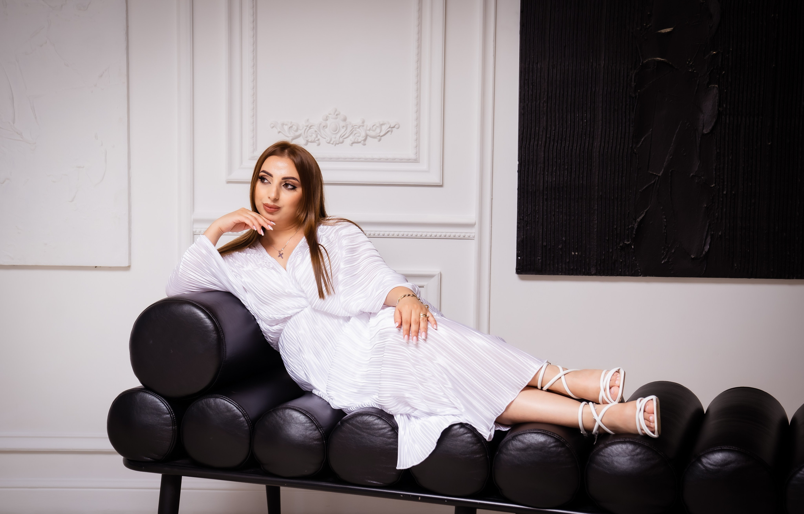 Фотосессия Сюзанны и ее Семьи. Фотограф в Ростове-на-Дону Анна Малахова