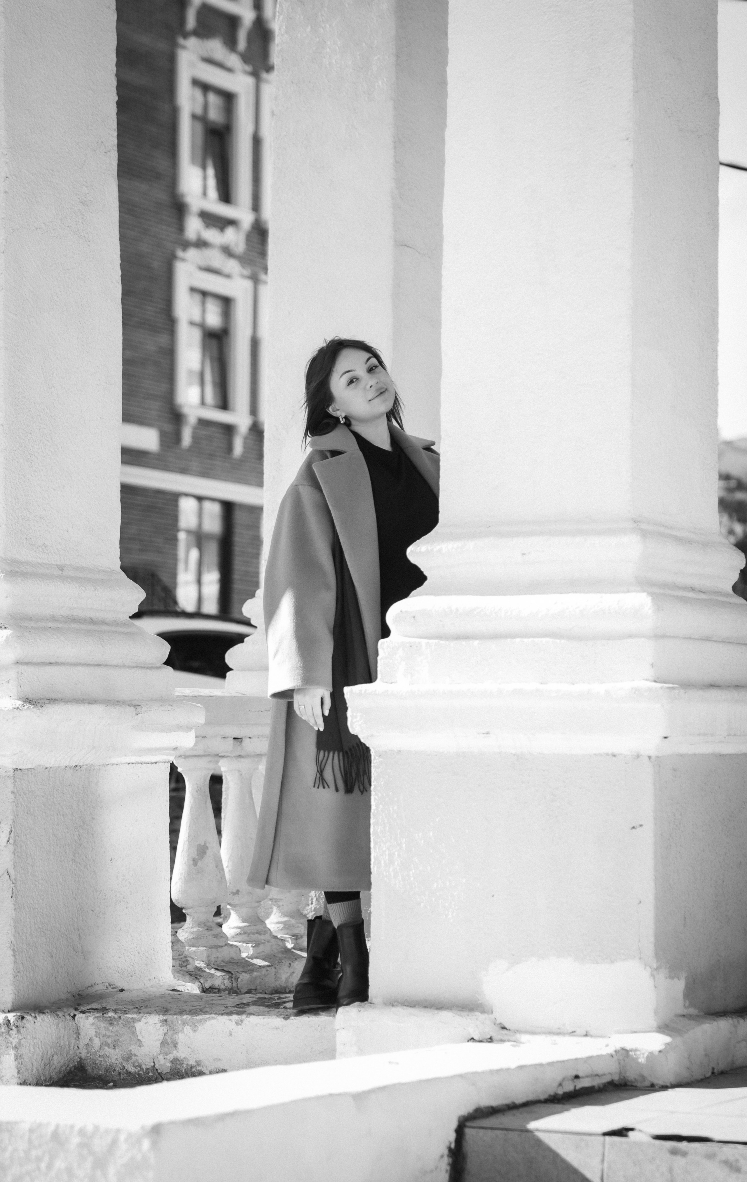 Ульяна — прогулка. Фотограф в Ростове-на-Дону Анна Малахова