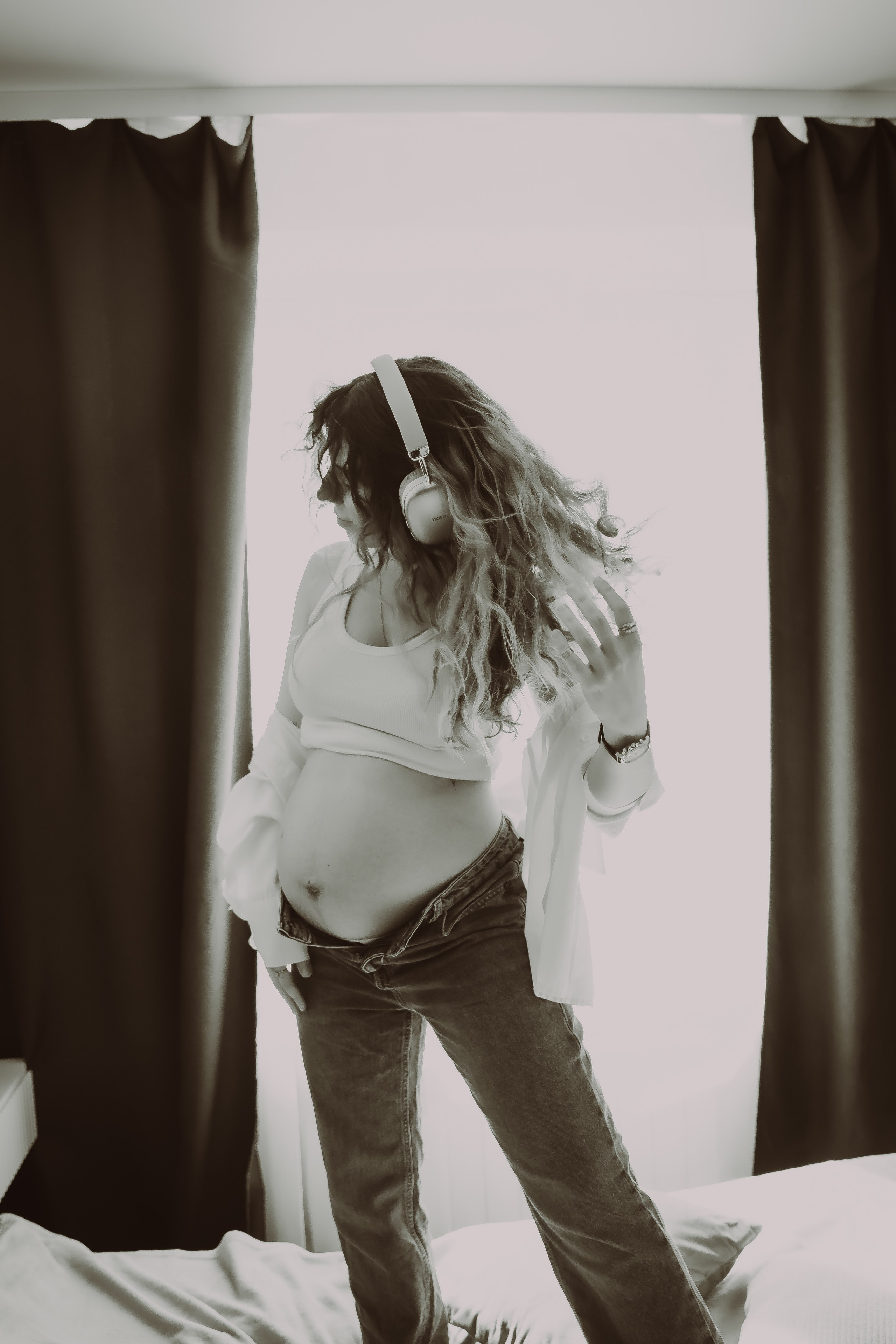 Фотосессия Анны — беременность. Фотограф в Ростове-на-Дону Анна Малахова