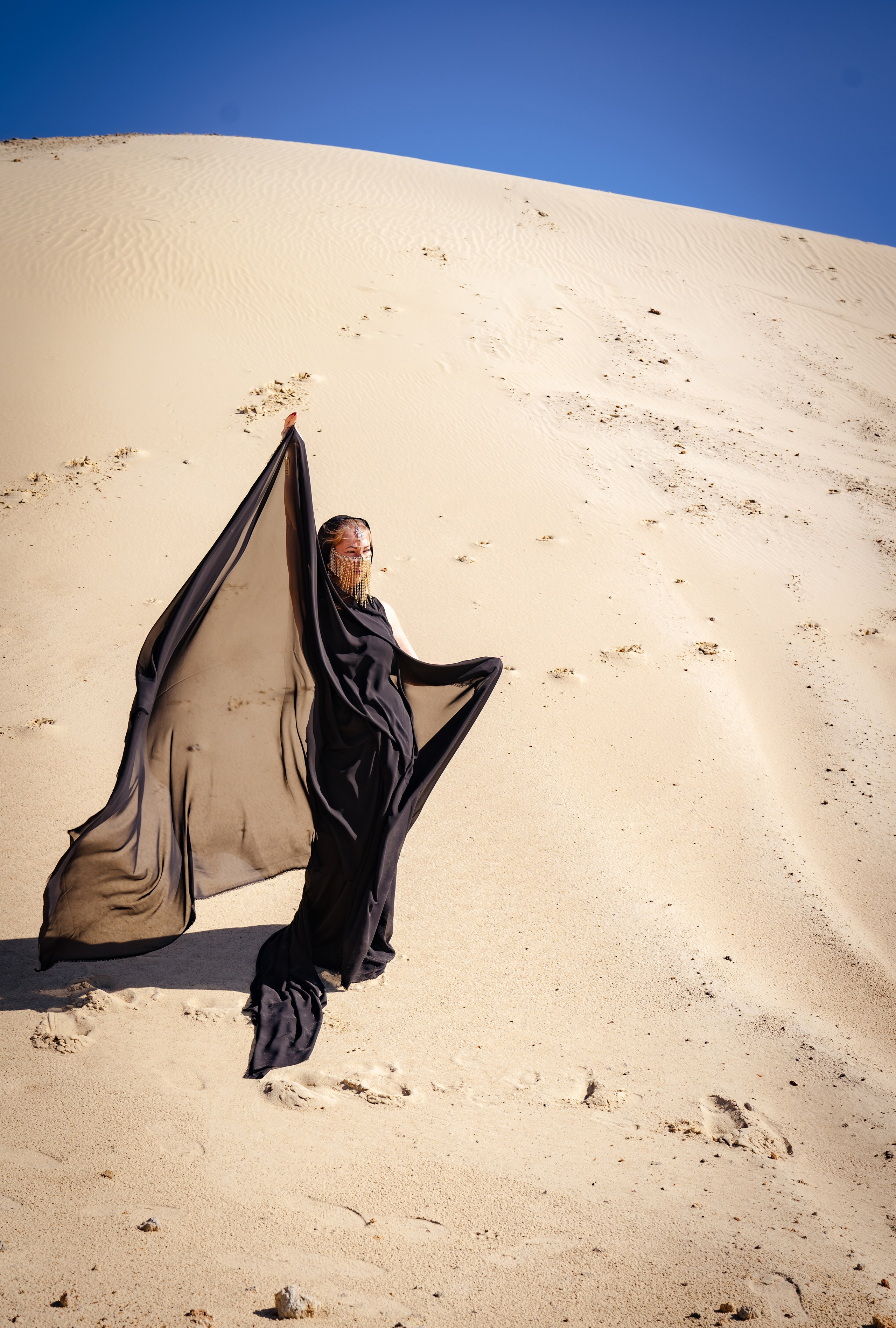 Ирина — пустыня. Фотограф в Ростове-на-Дону Анна Малахова